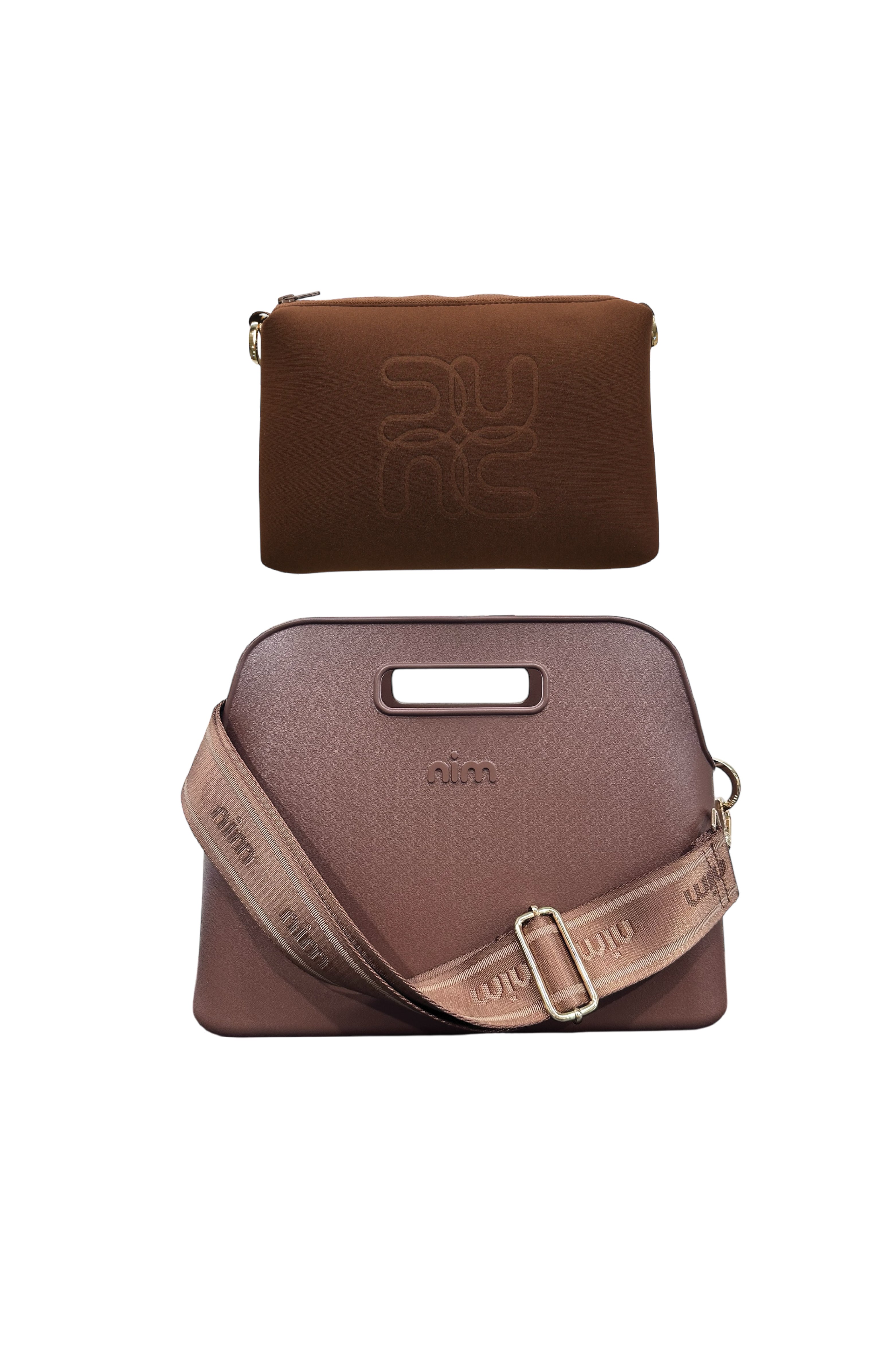BB Tote Set Cocoa