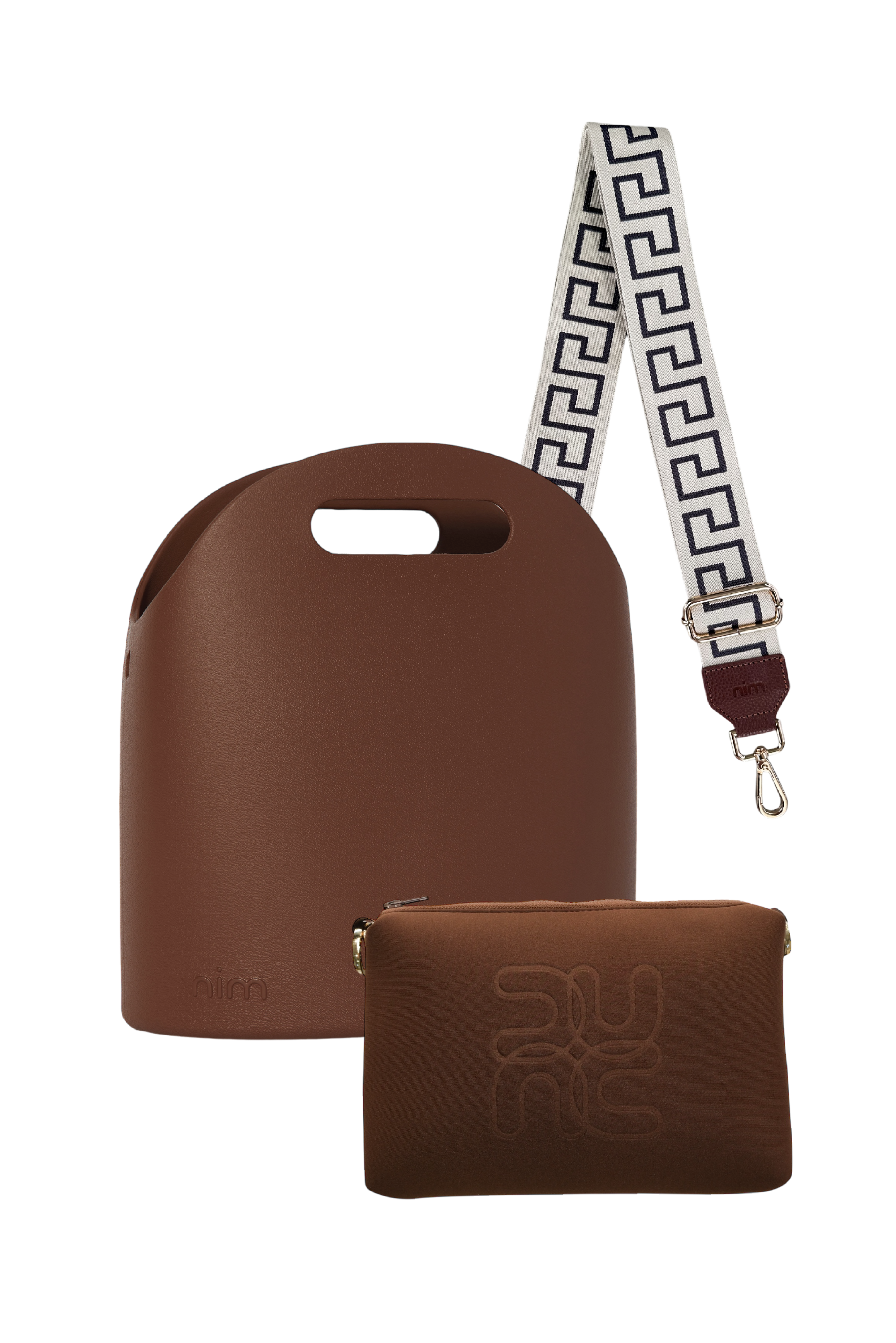 The BB Set - Cocoa/Key