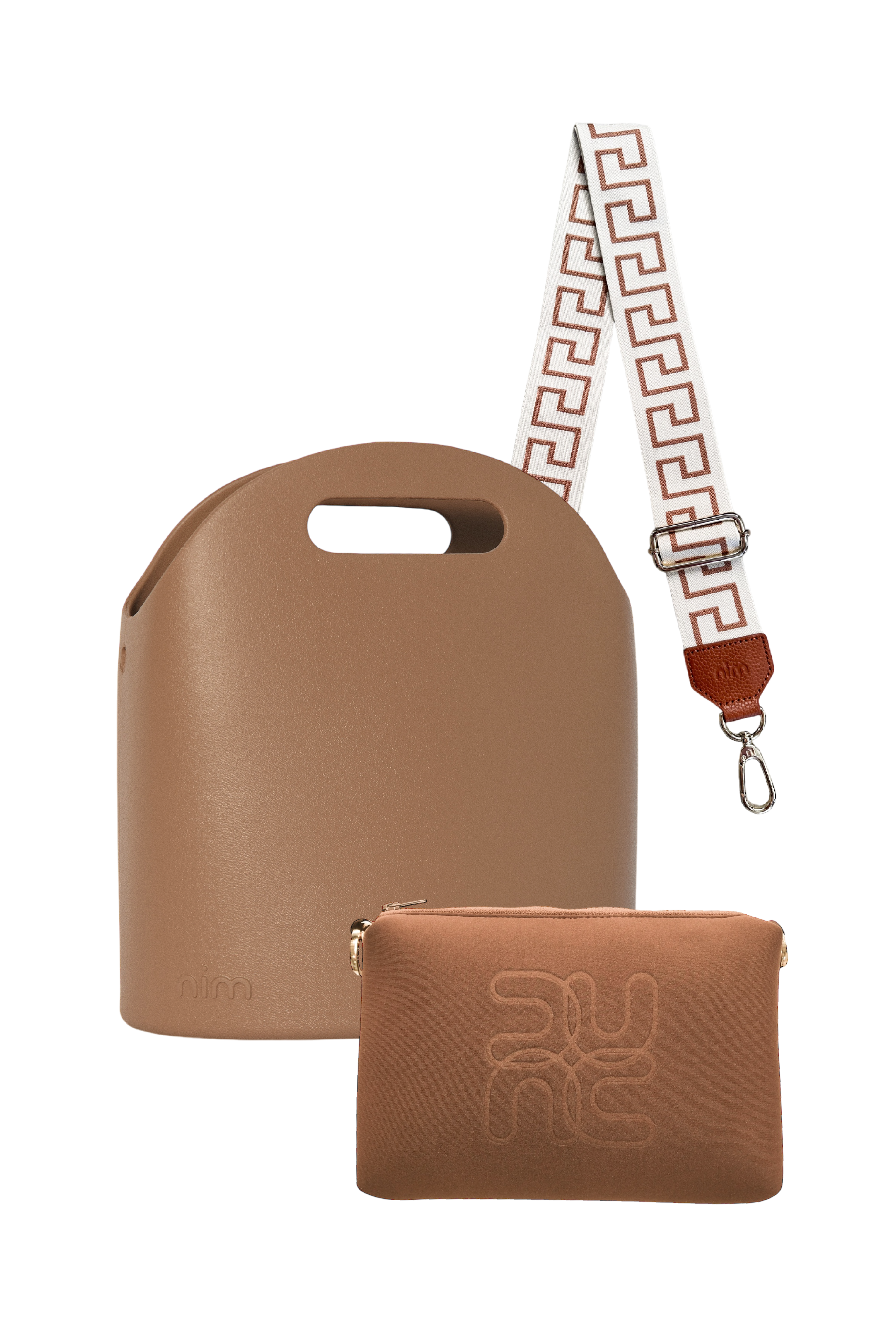 The BB Set - Latte/Key