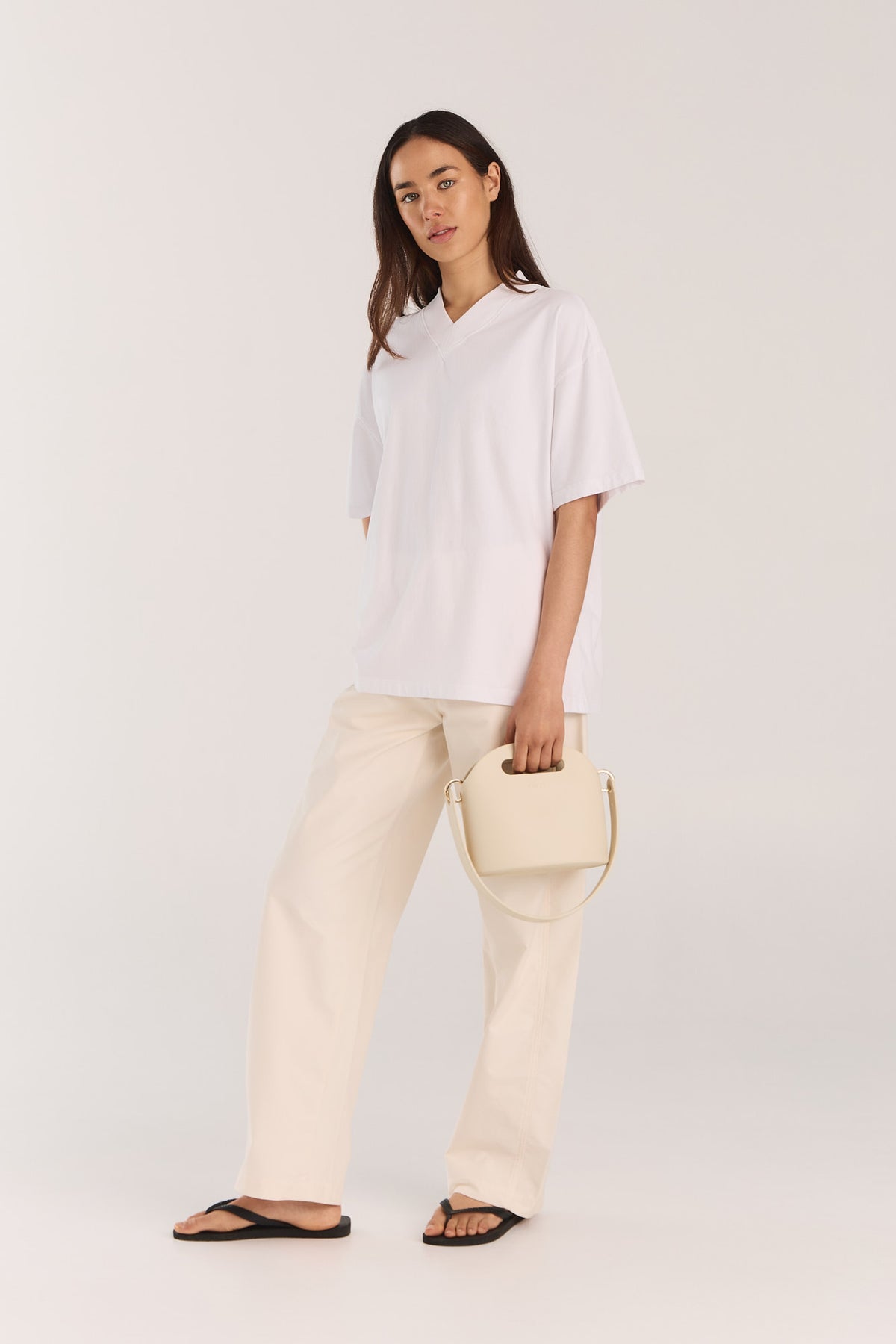 The BB Mini Set - Creme