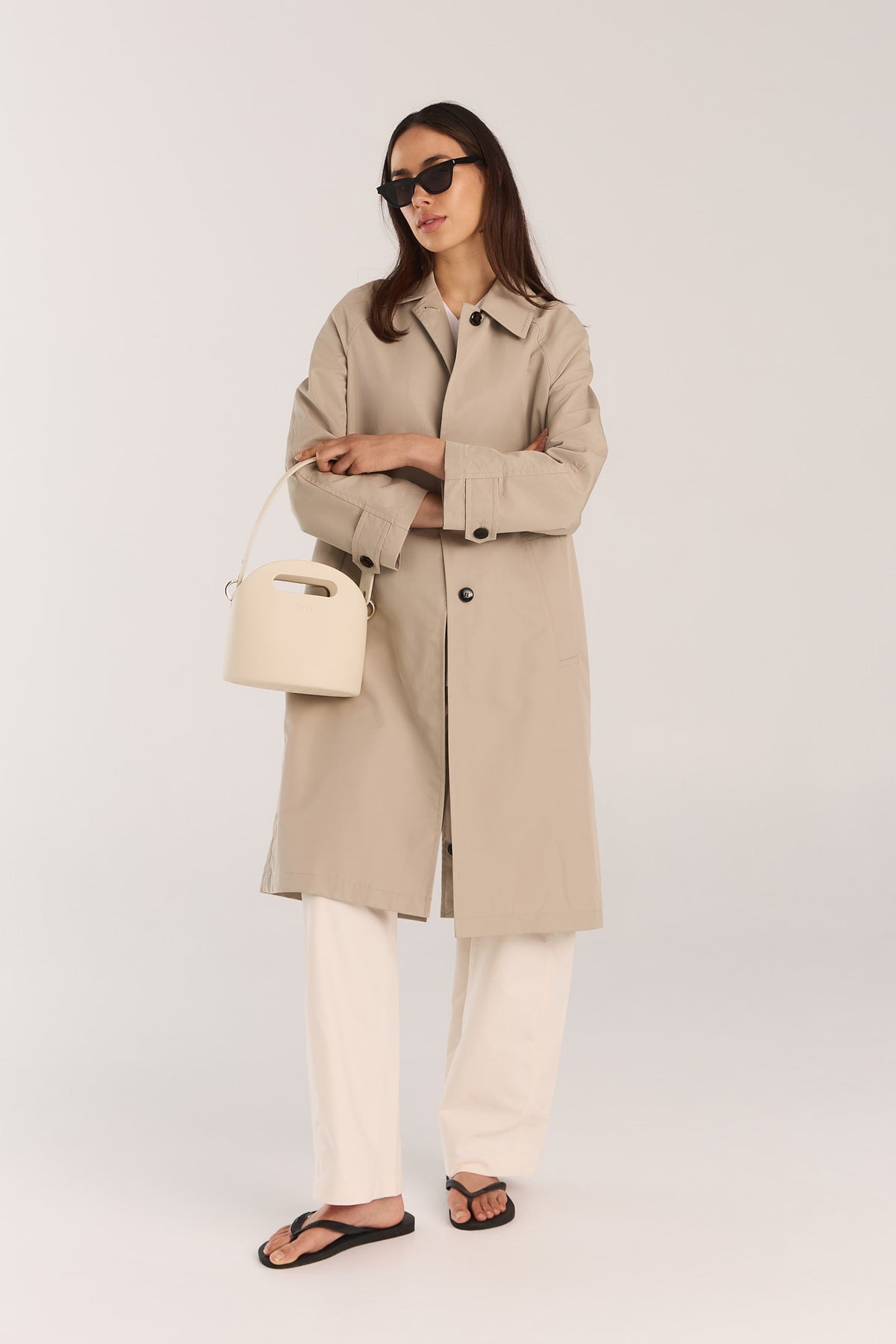 The BB Mini Set - Creme