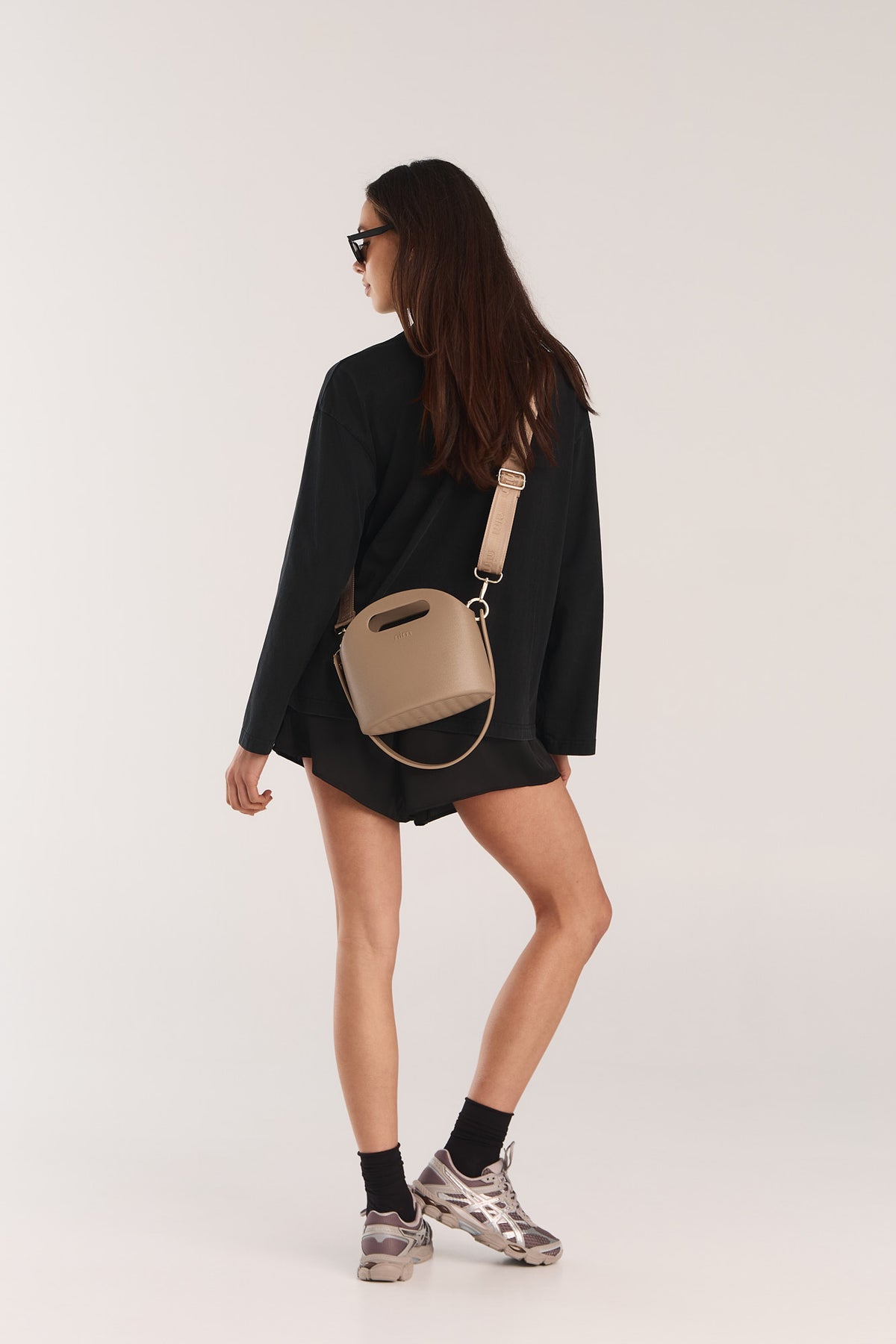 The BB Mini Set - Taupe