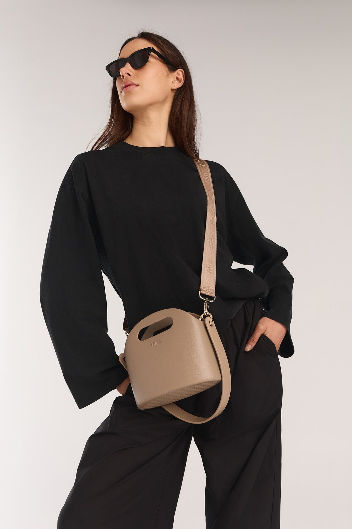 The BB Mini Set - Taupe