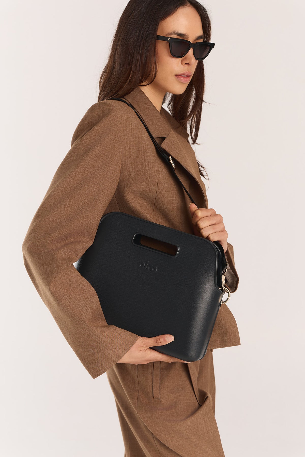 The BB Tote Set - Black