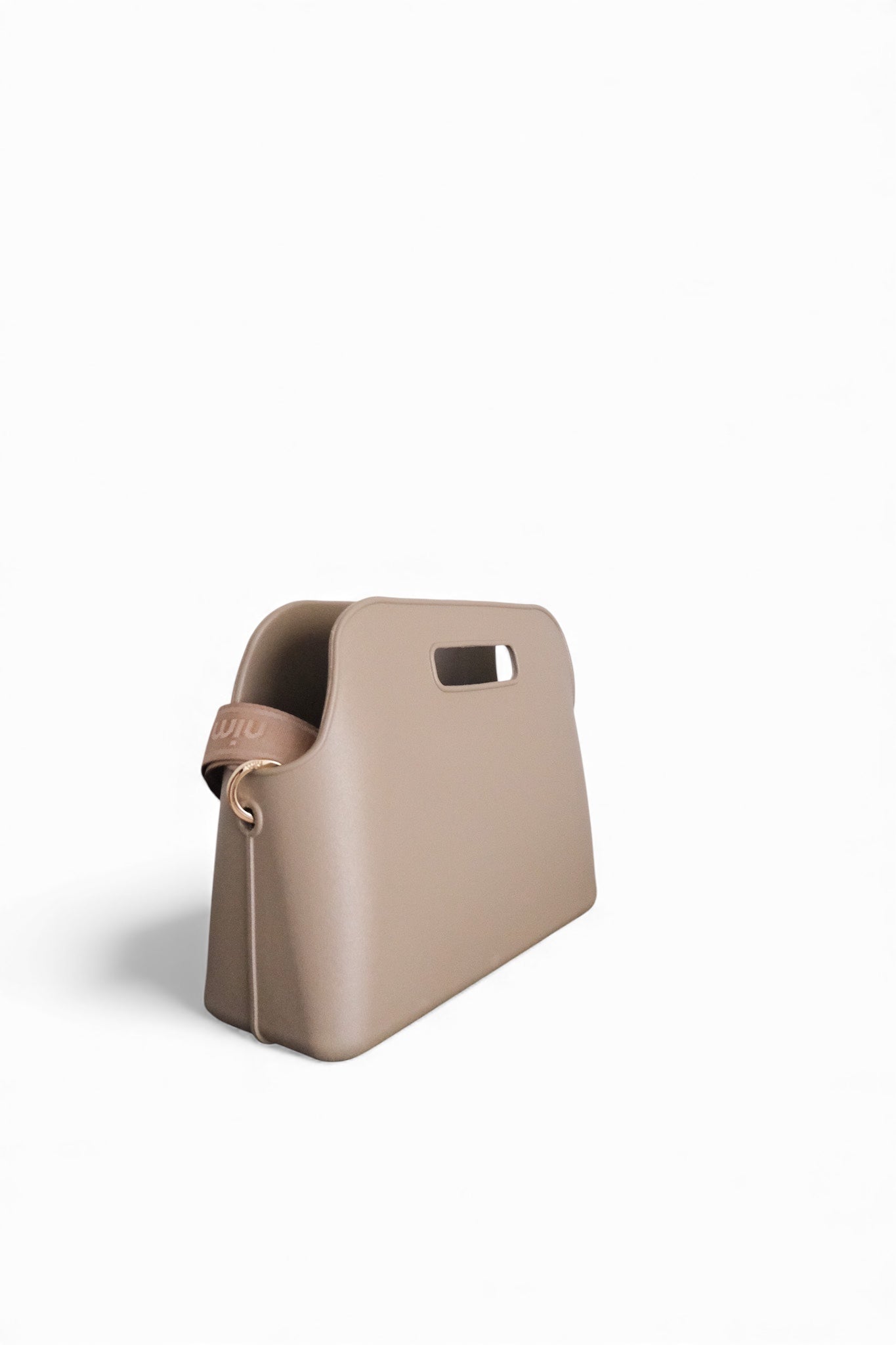 The BB Tote Set - Taupe