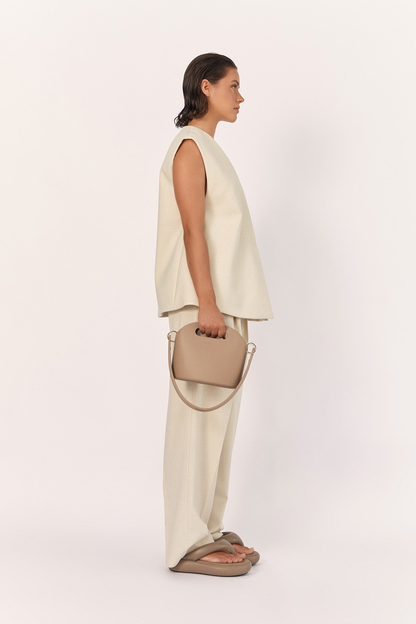 The BB Mini Set - Taupe