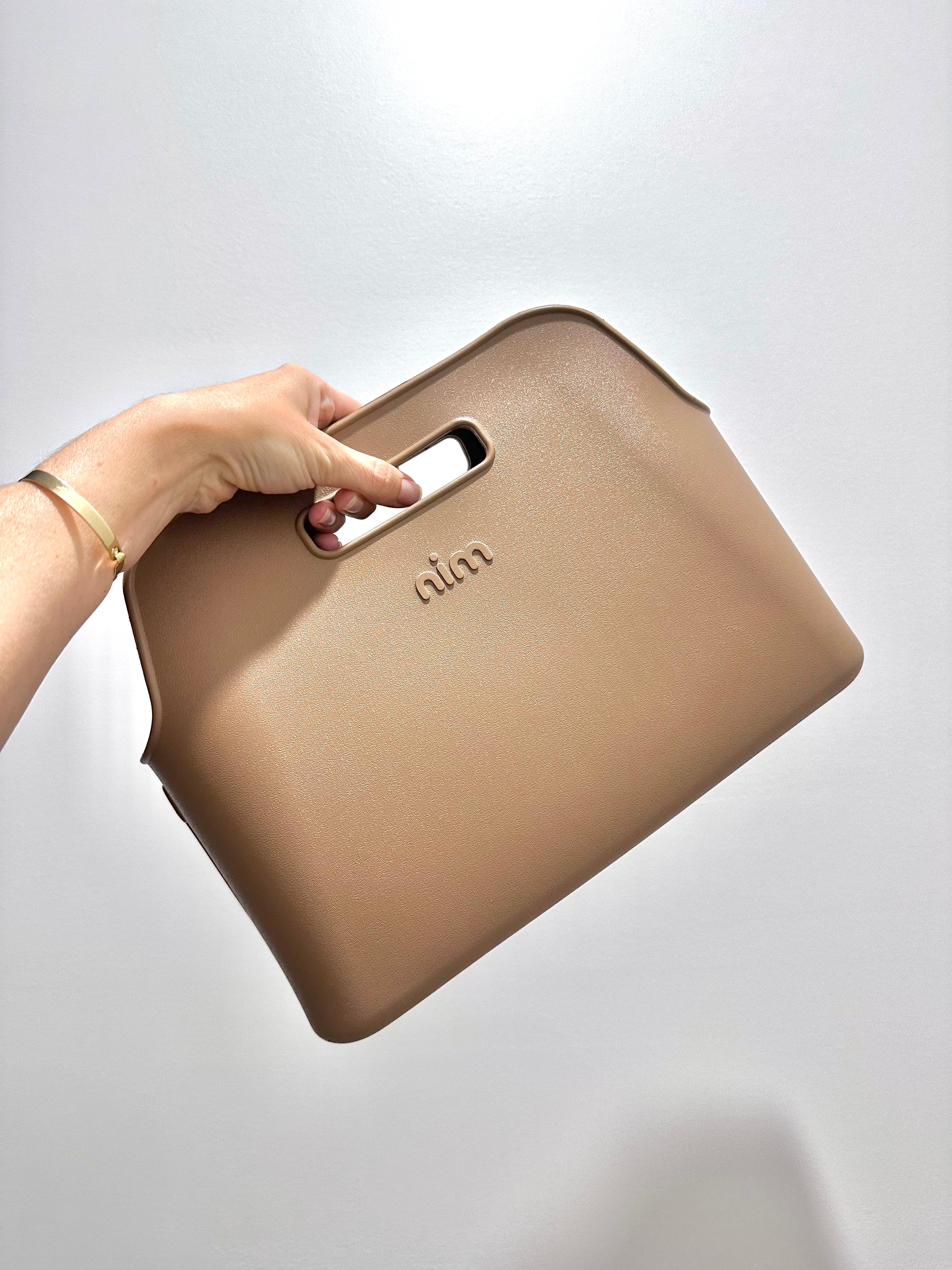 BB Tote Latte - SECONDS STOCK