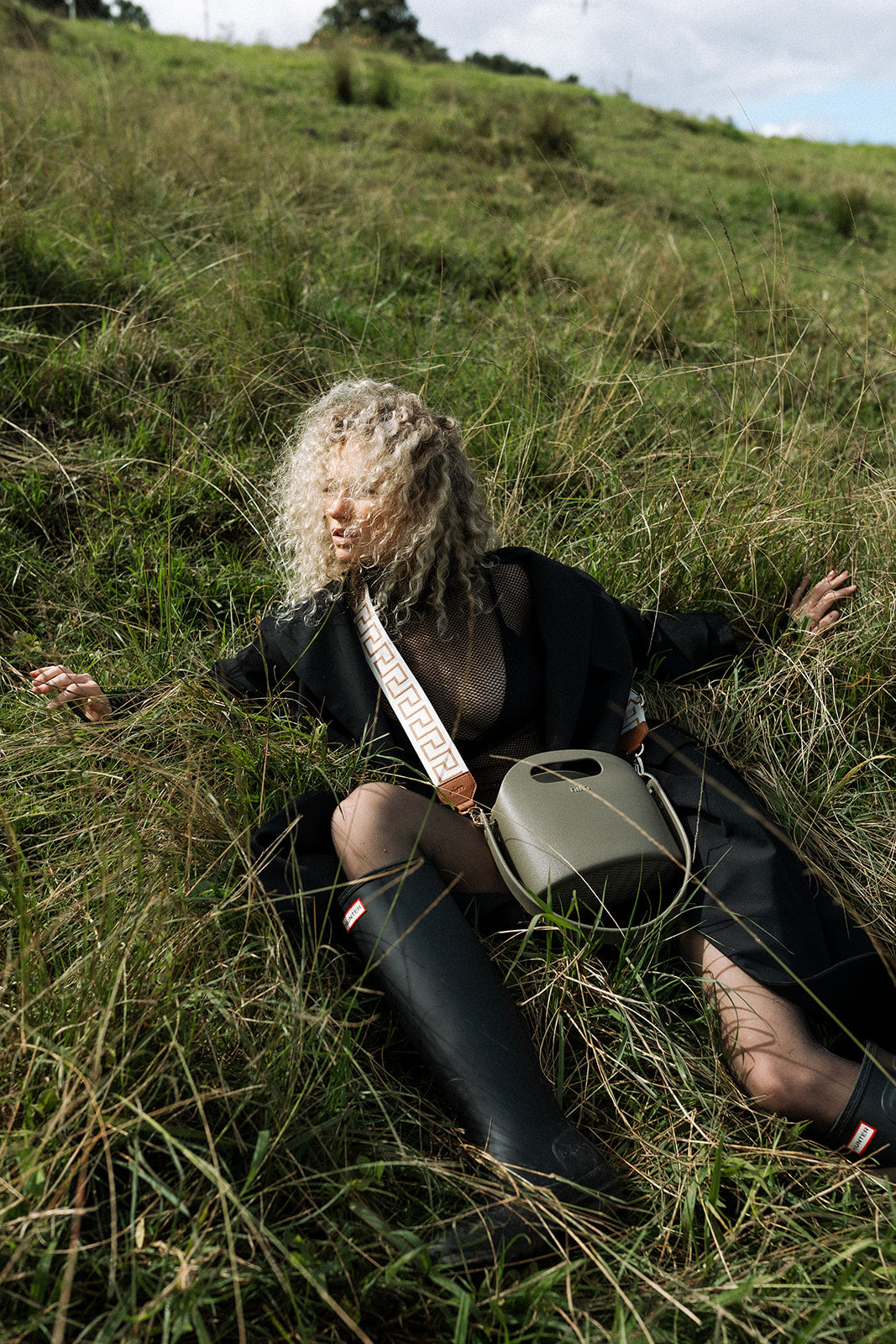 Shoulder Strap - Crème/Latte Key