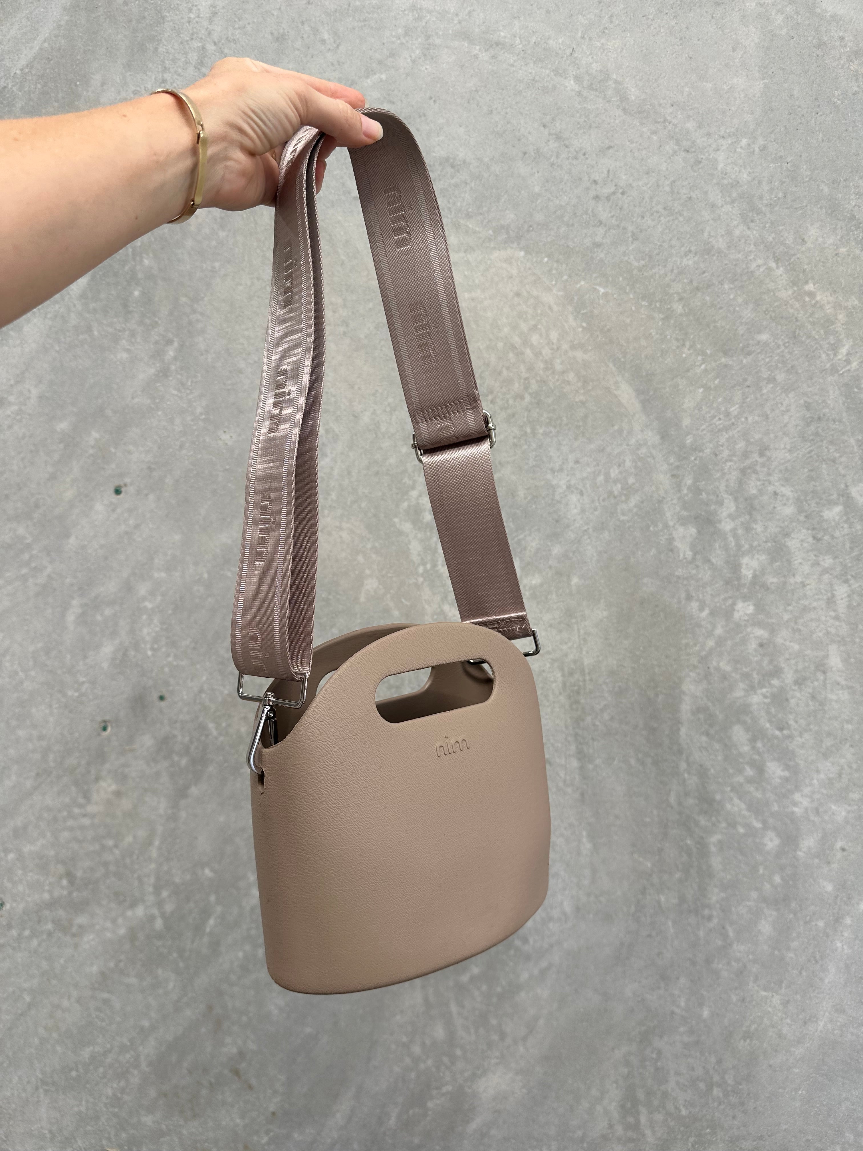 BB Mini TAUPE - SECONDS STOCK