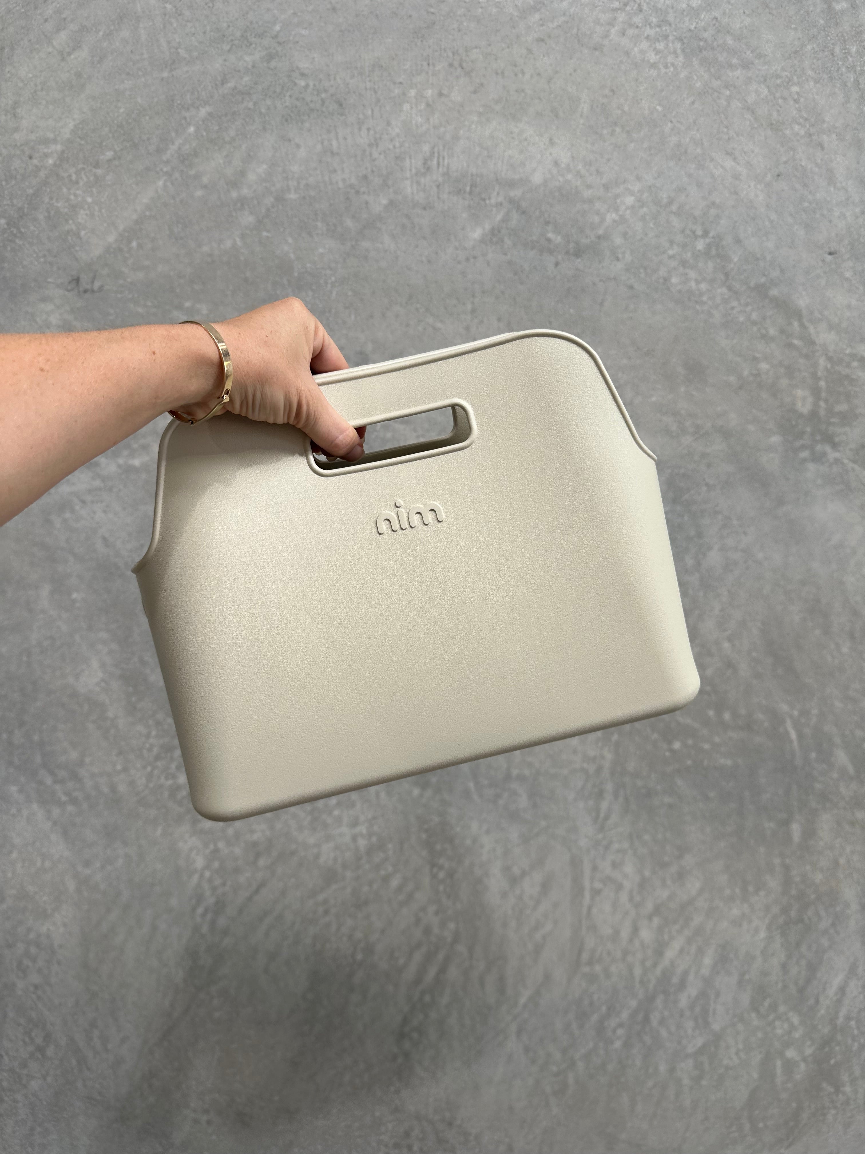 BB Tote Creme - SECONDS STOCK