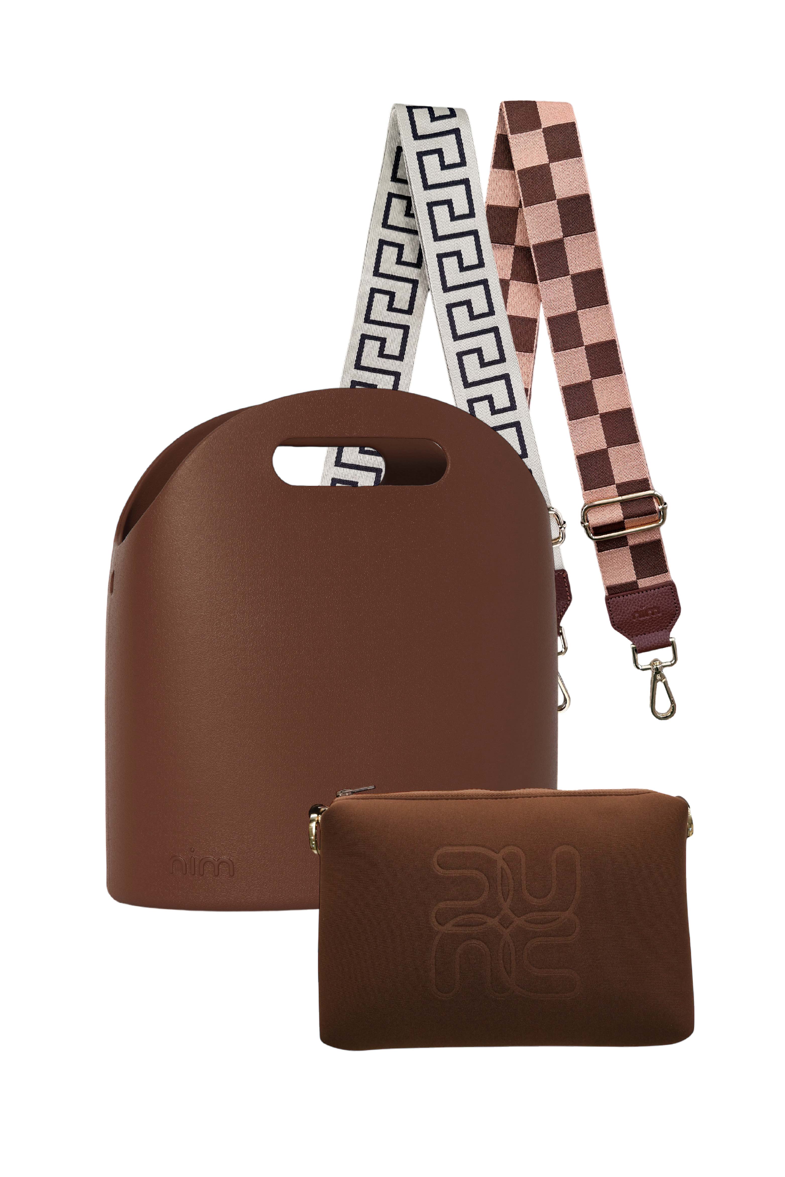 The Luxe BB Set - Cocoa