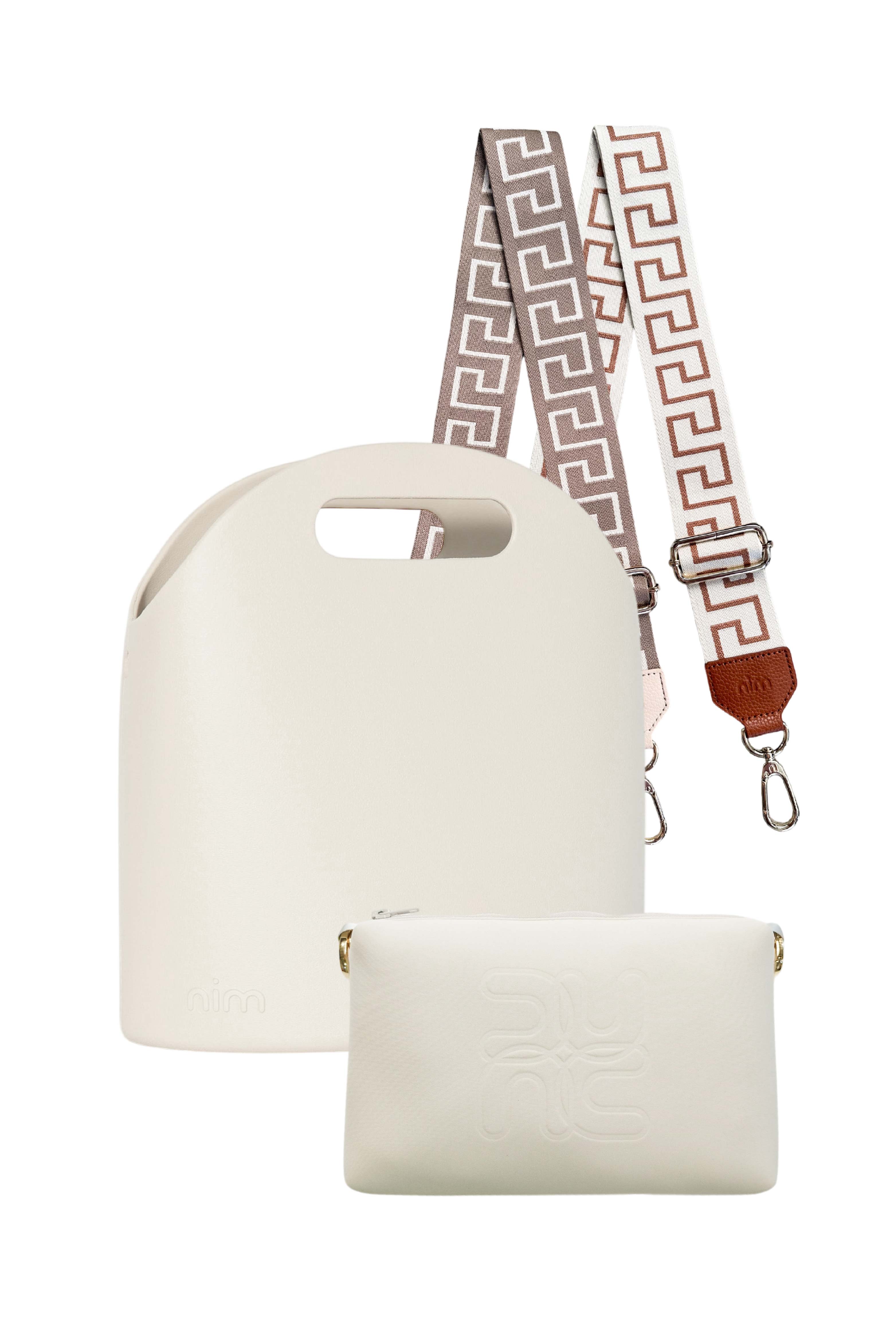 The Luxe BB Set - Creme