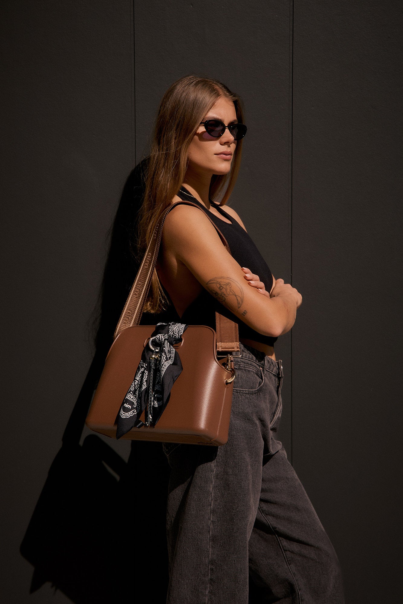 The BB Tote Set - Cocoa