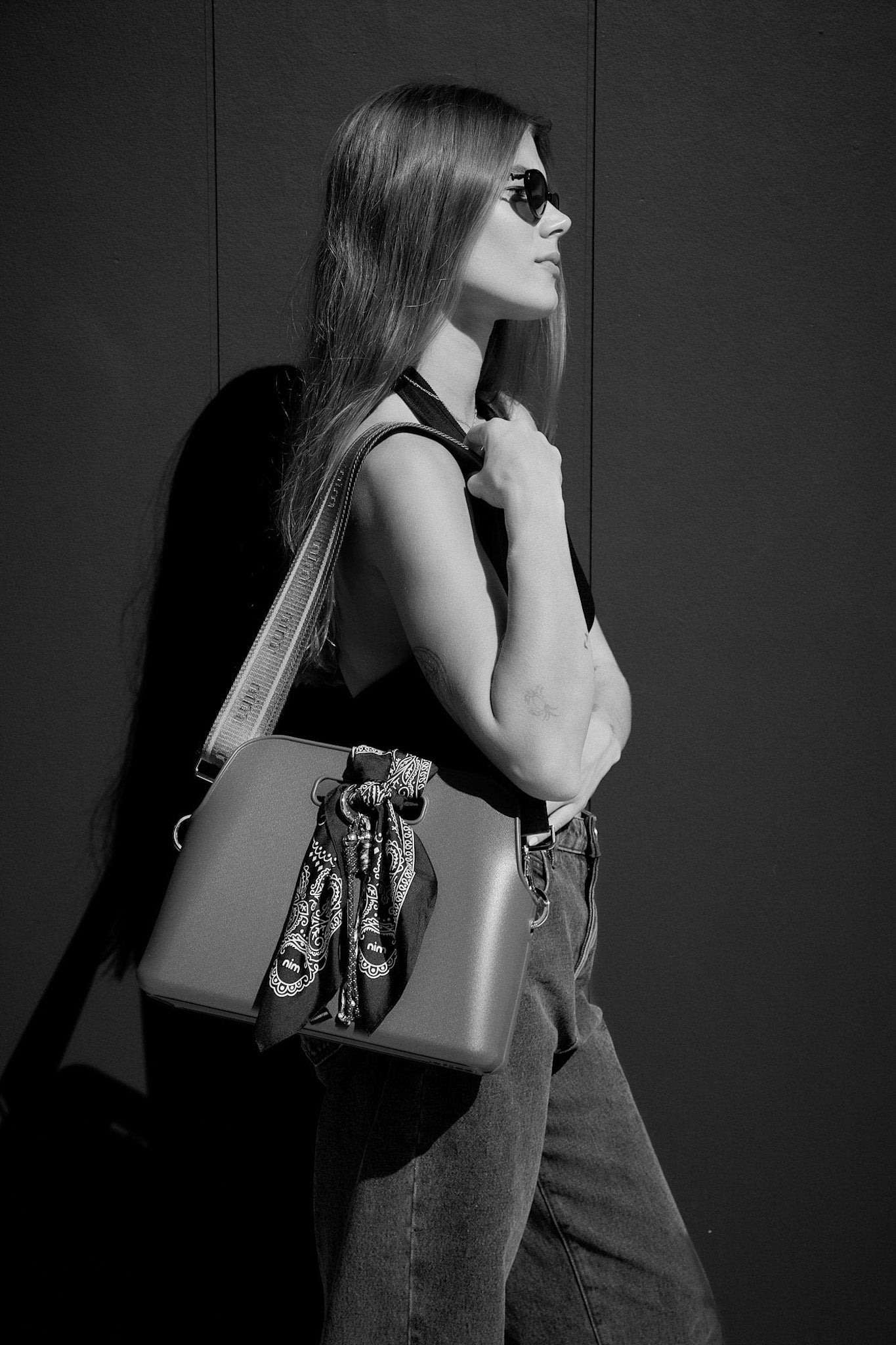 The BB Tote Set - Taupe