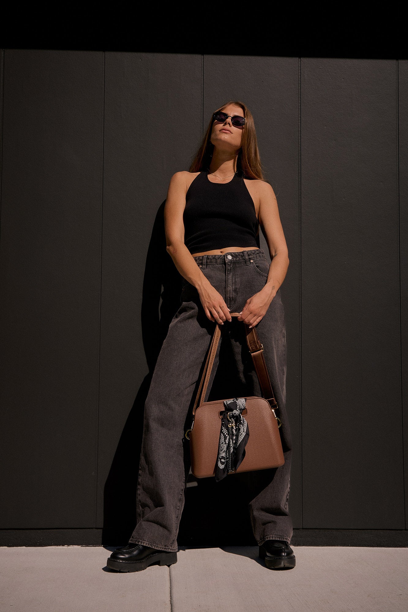 The BB Tote Set - Cocoa