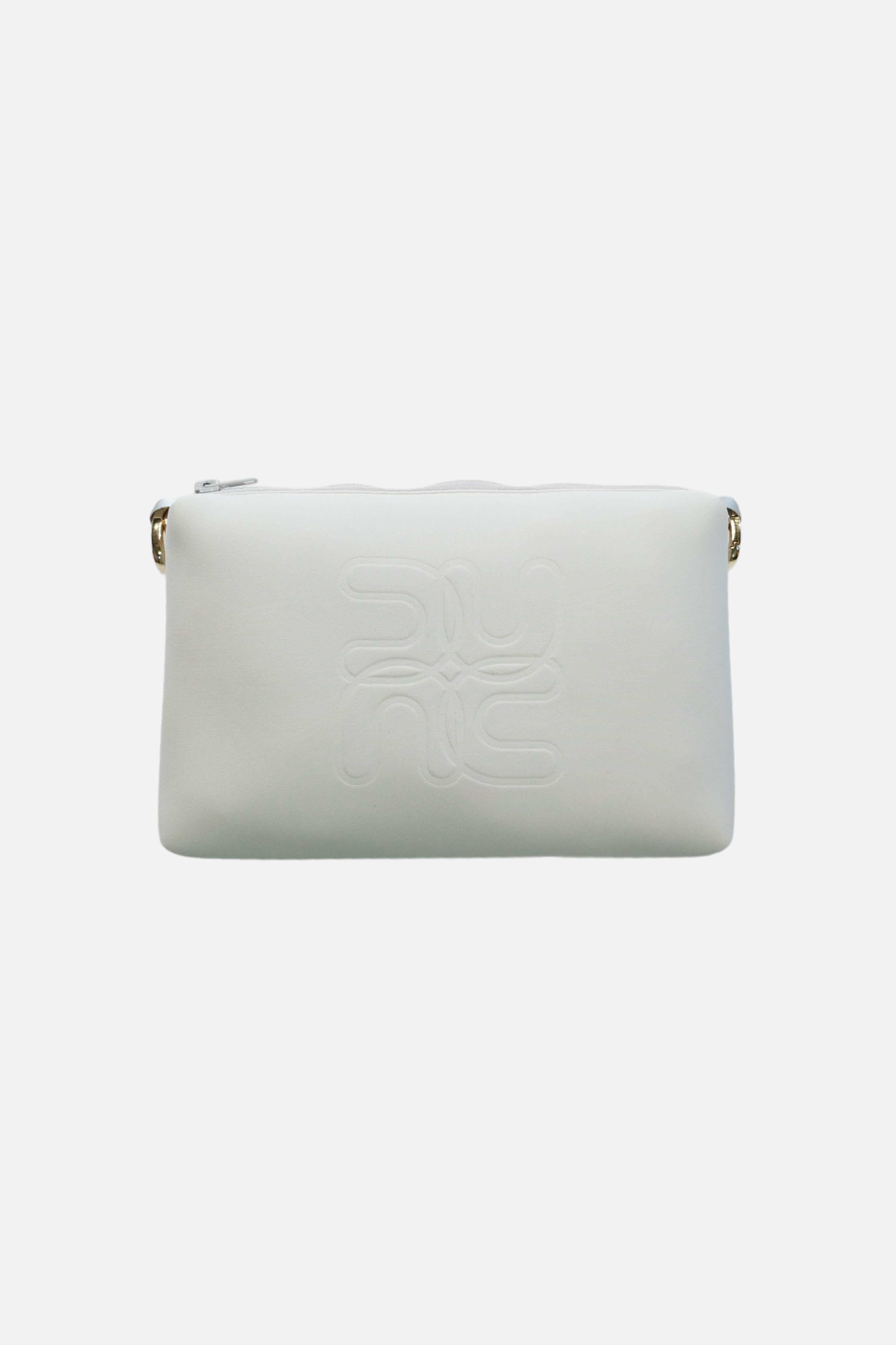 Neo Essentials Pouch - Creme