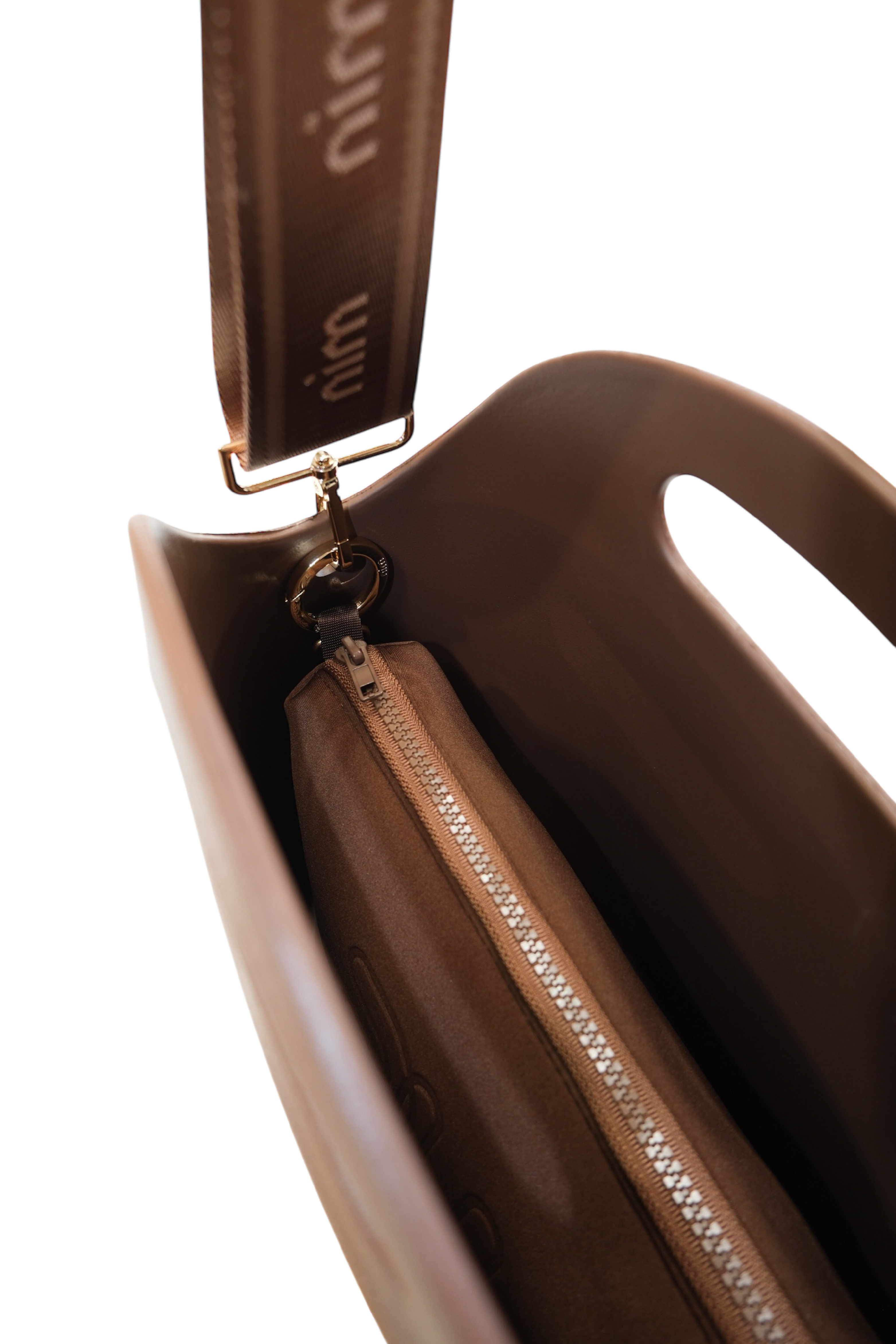 Neo Essentials Pouch - Cocoa