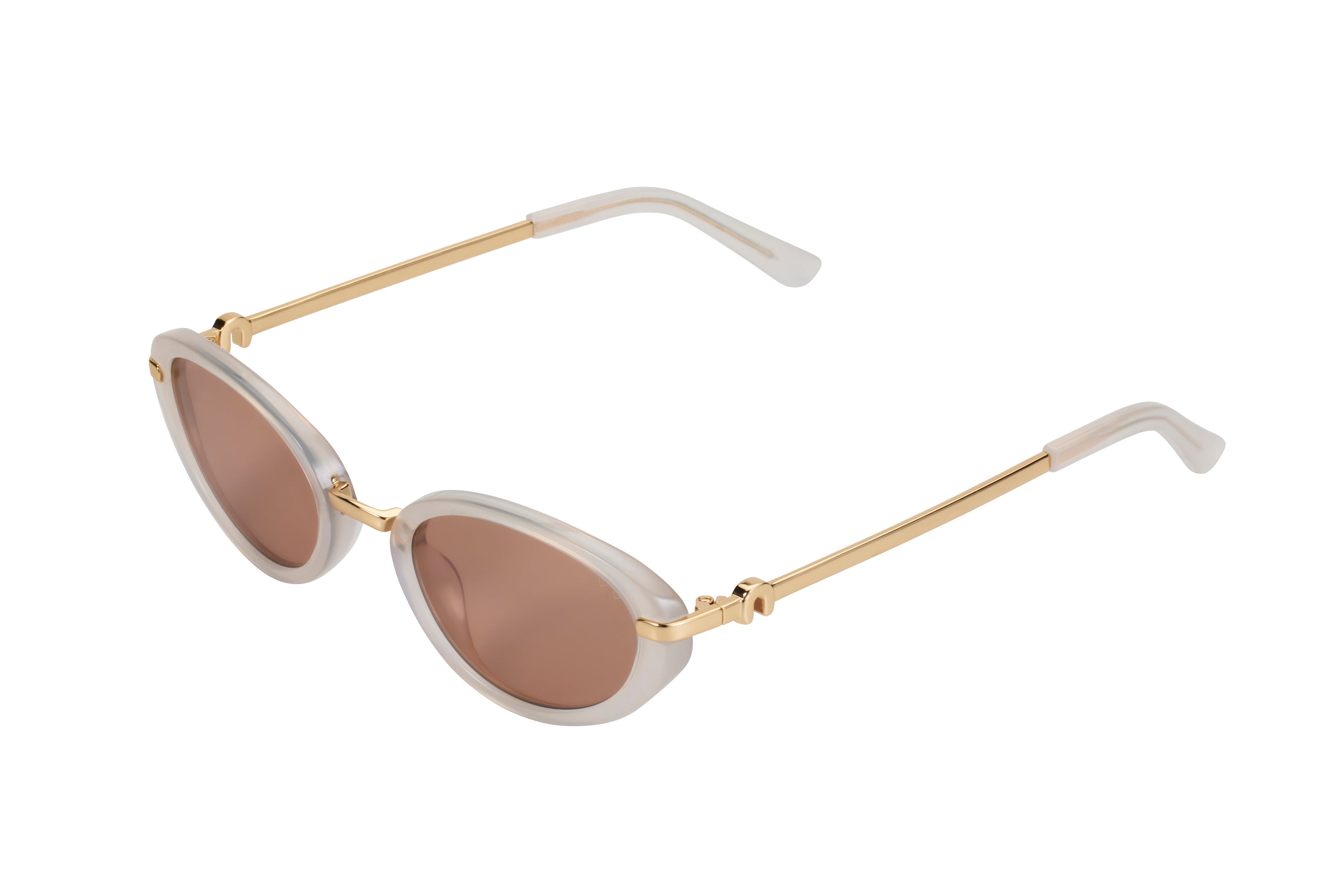 Style 01 Sunglasses - Off White