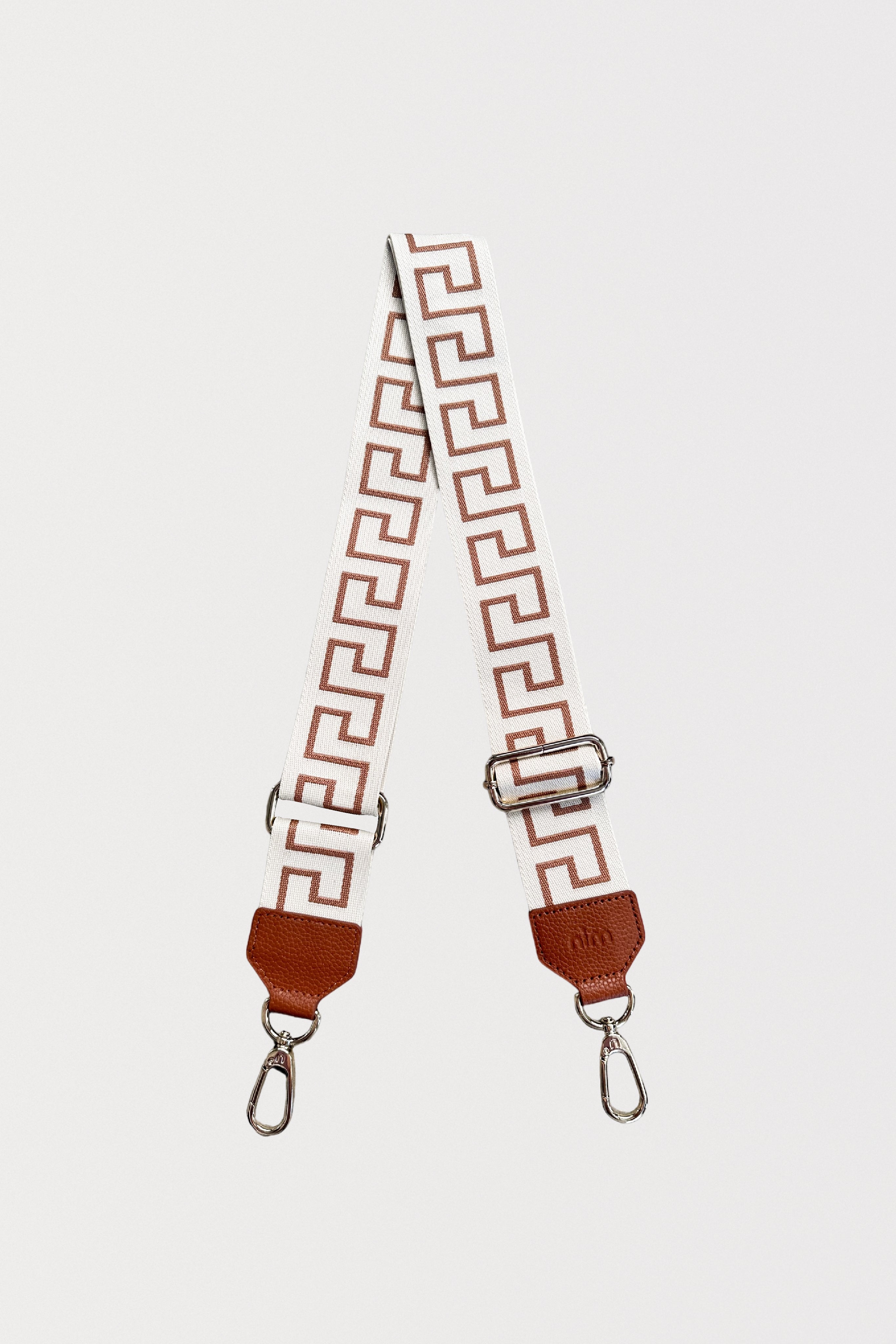 Shoulder Strap - Crème/Latte Key