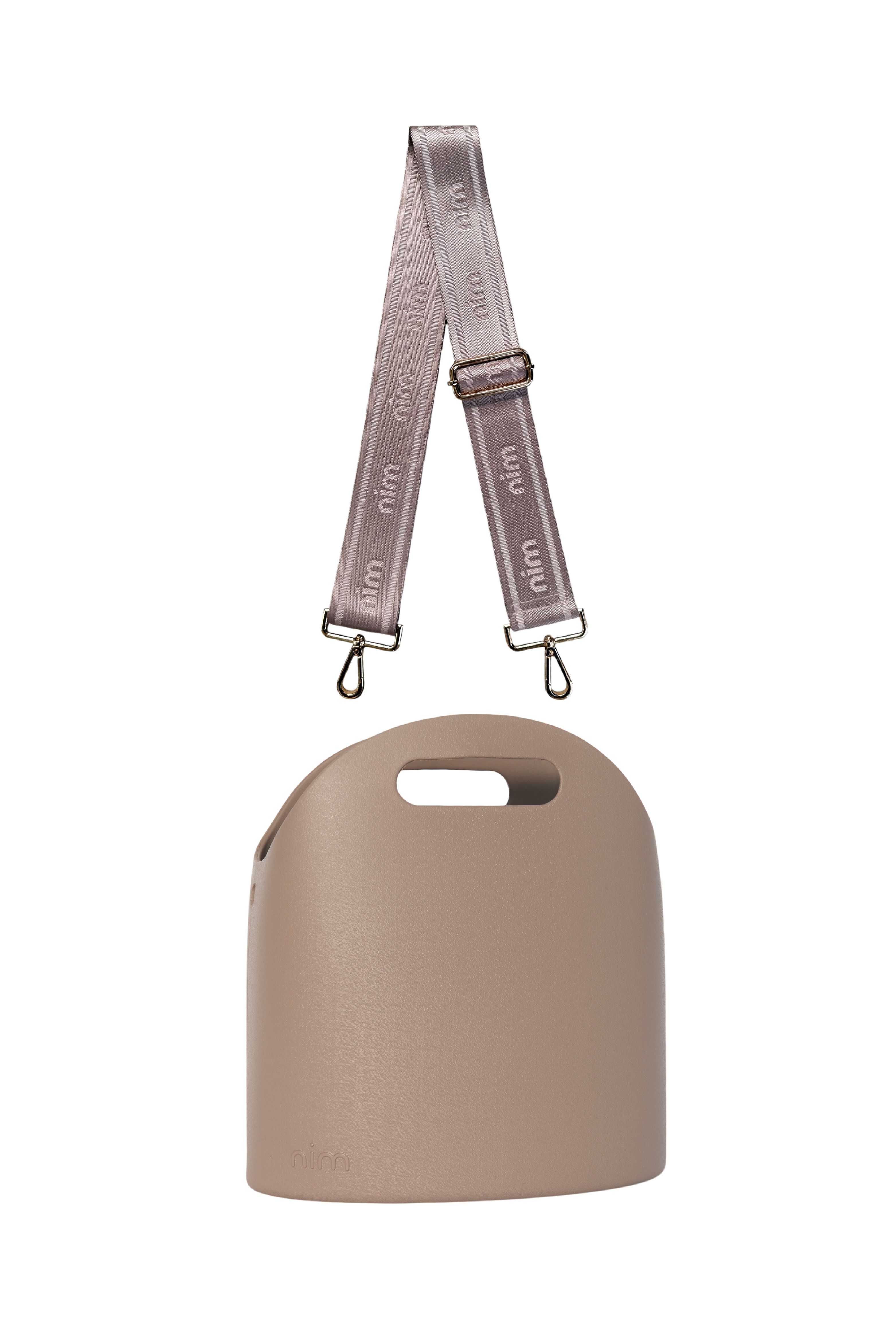 The BB Set - Taupe/Mono
