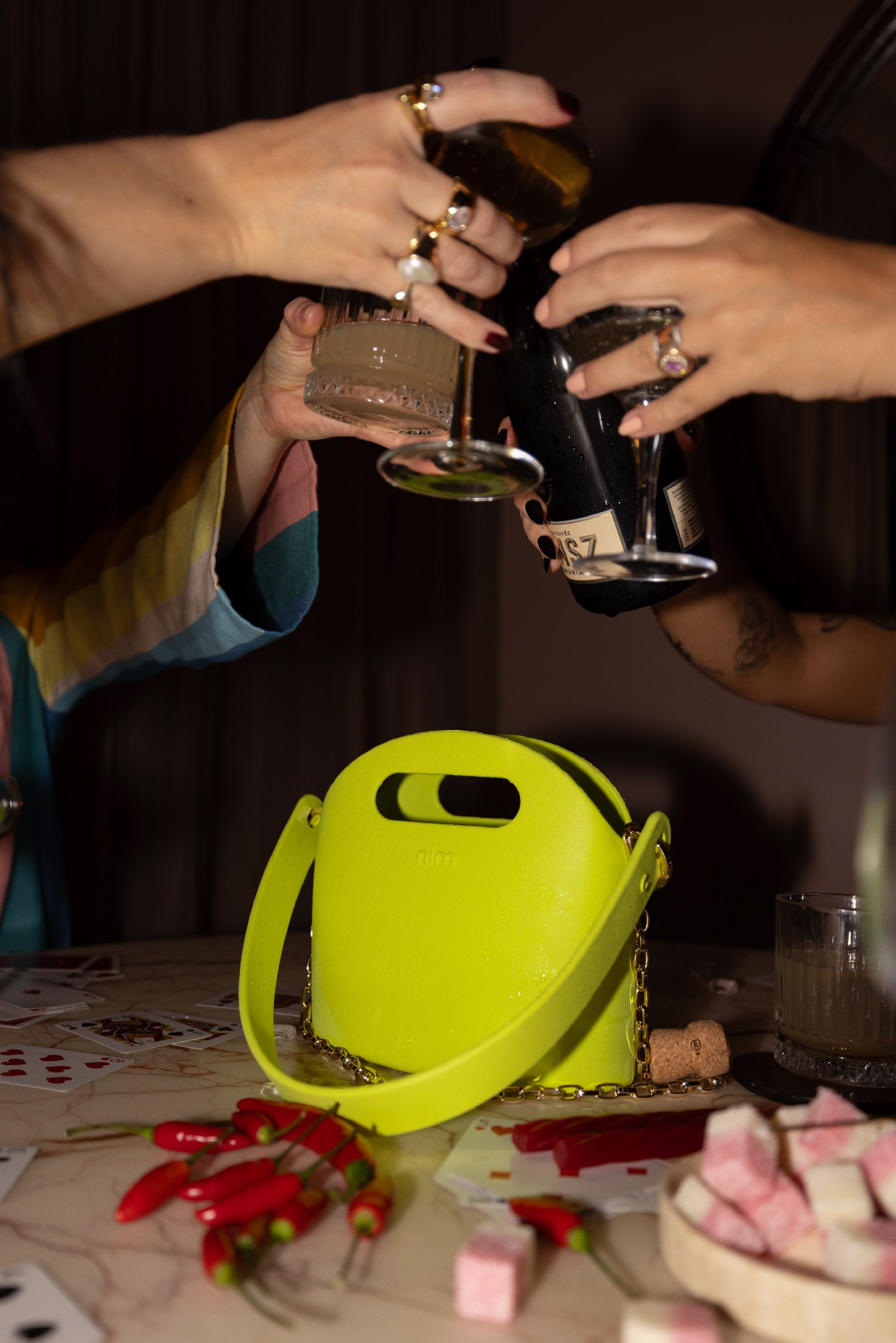 BB Mini Neon - Limited Edition