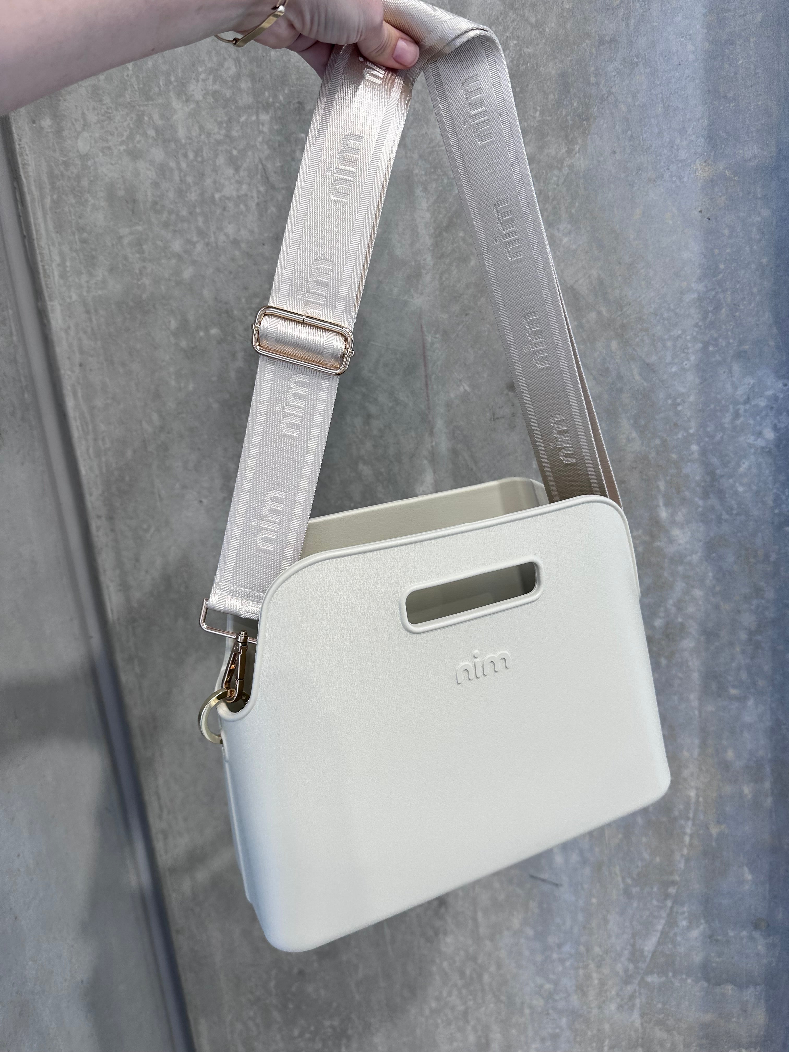 BB Tote Creme - SECONDS STOCK
