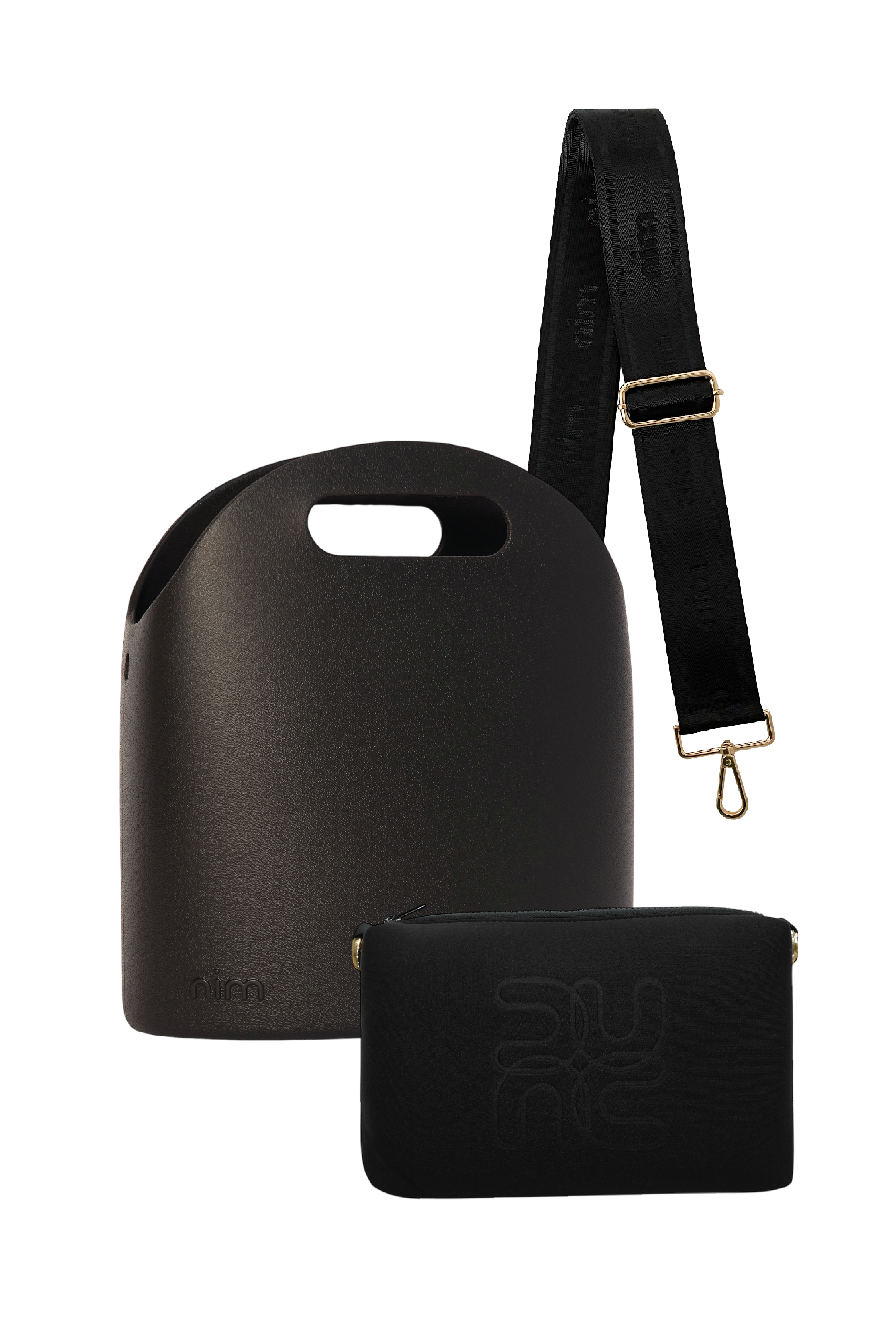 The BB Set - Black/Mono