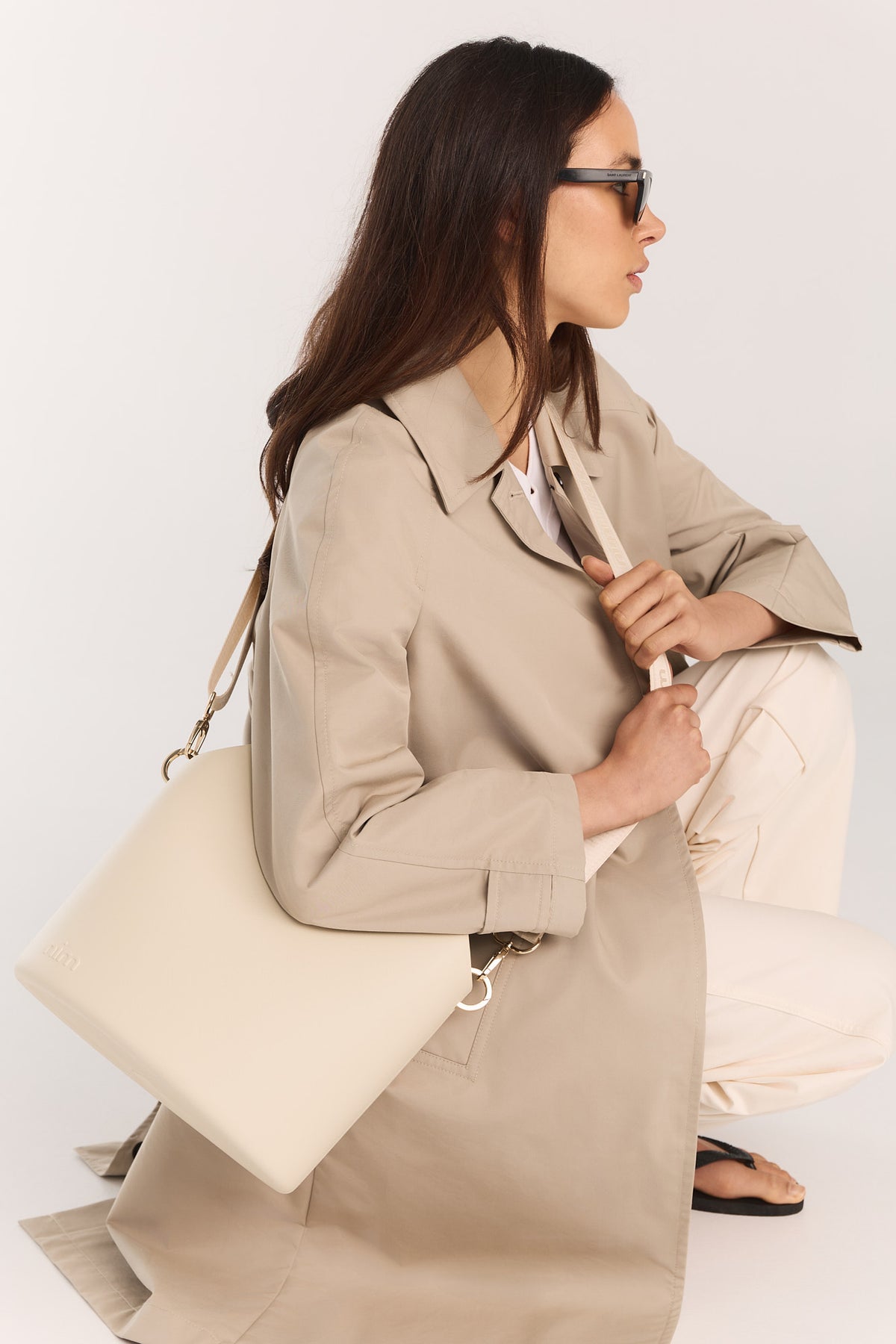 The (original) BB Set - Creme