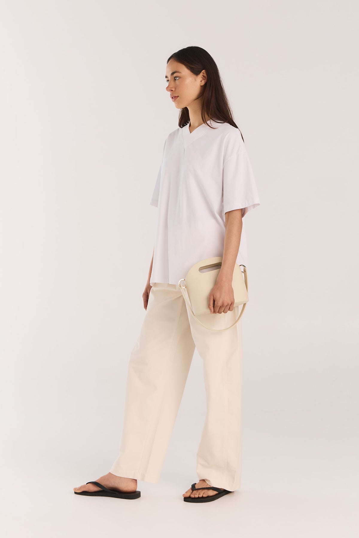 The BB Mini Set - Creme