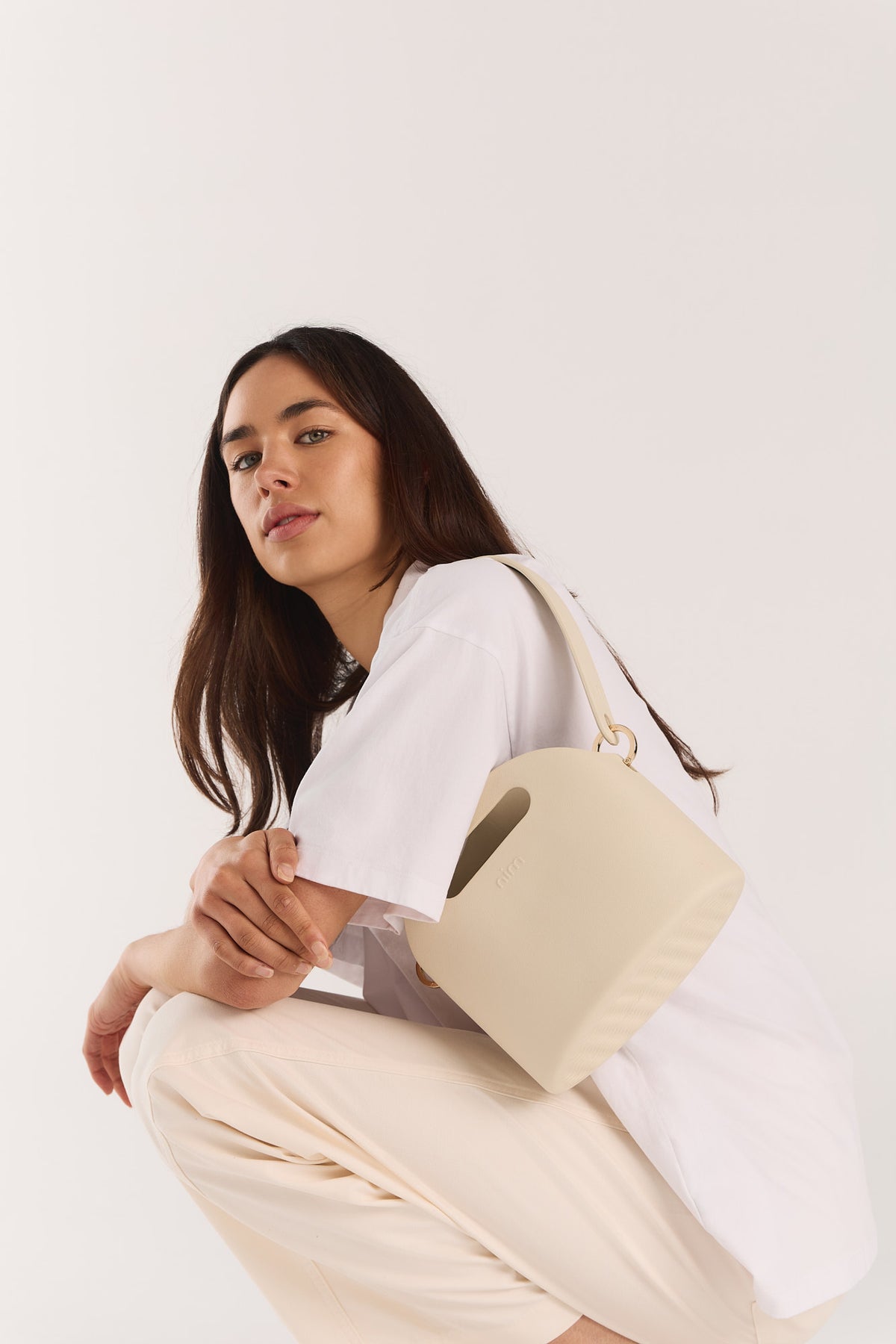 The BB Mini Set - Creme