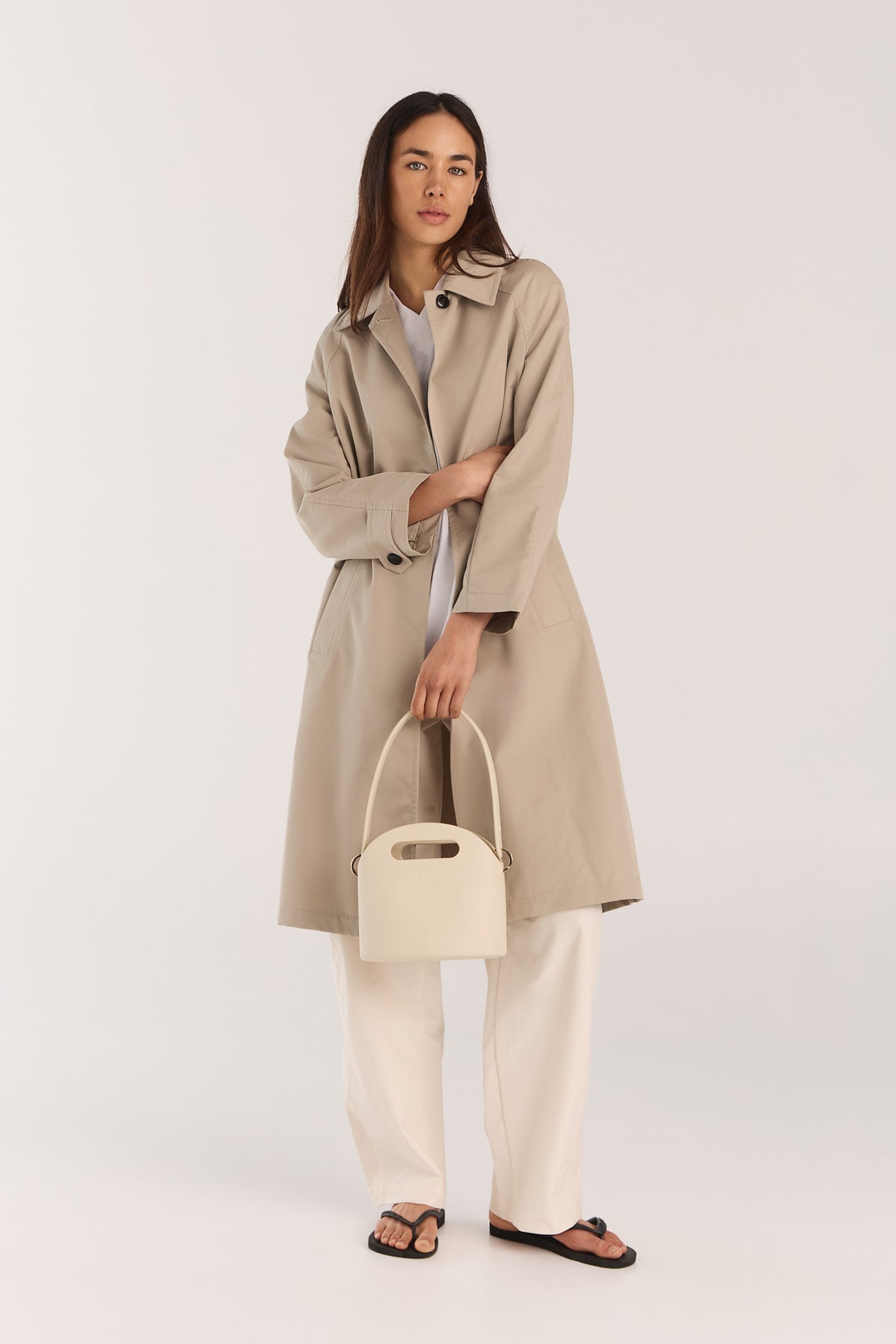 The BB Mini Set - Creme