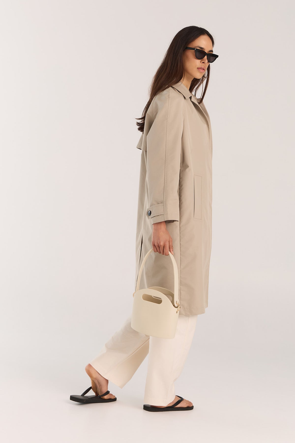 The BB Mini Set - Creme
