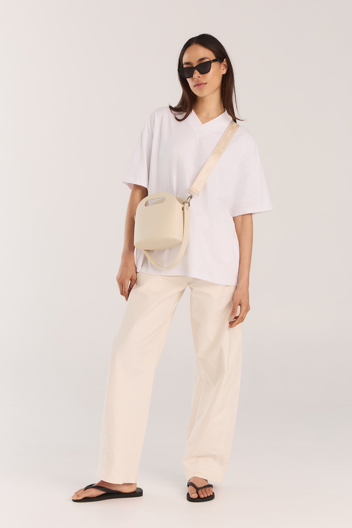 The BB Mini Set - Creme