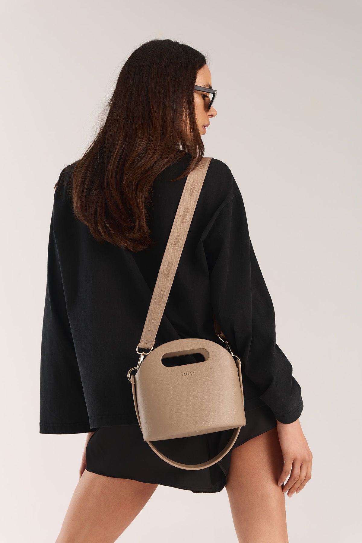 The BB Mini Set - Taupe