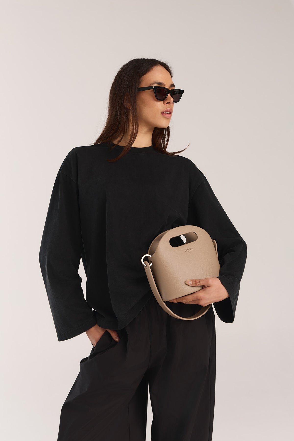 The BB Mini Set - Taupe