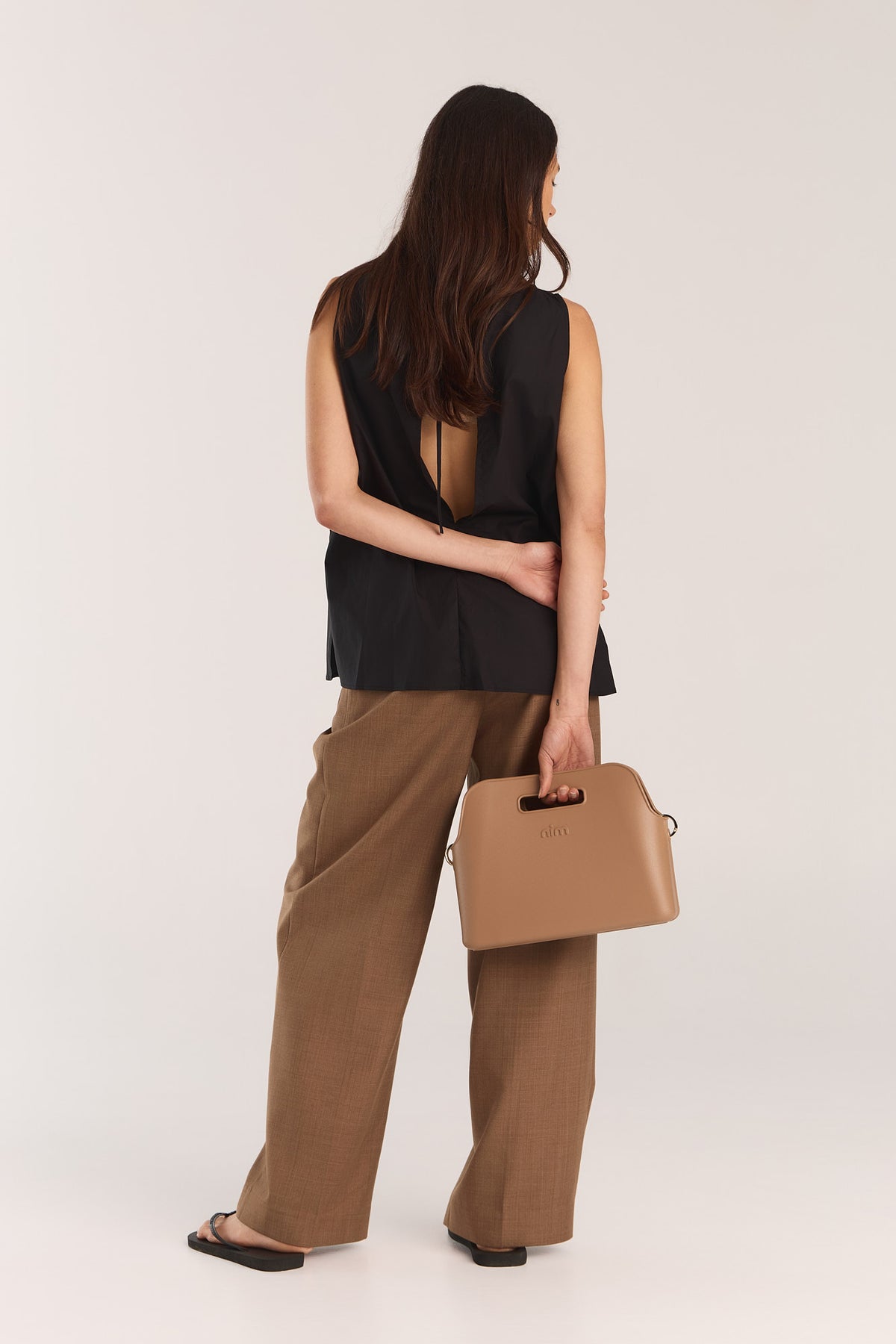 The BB Tote Set - Latte