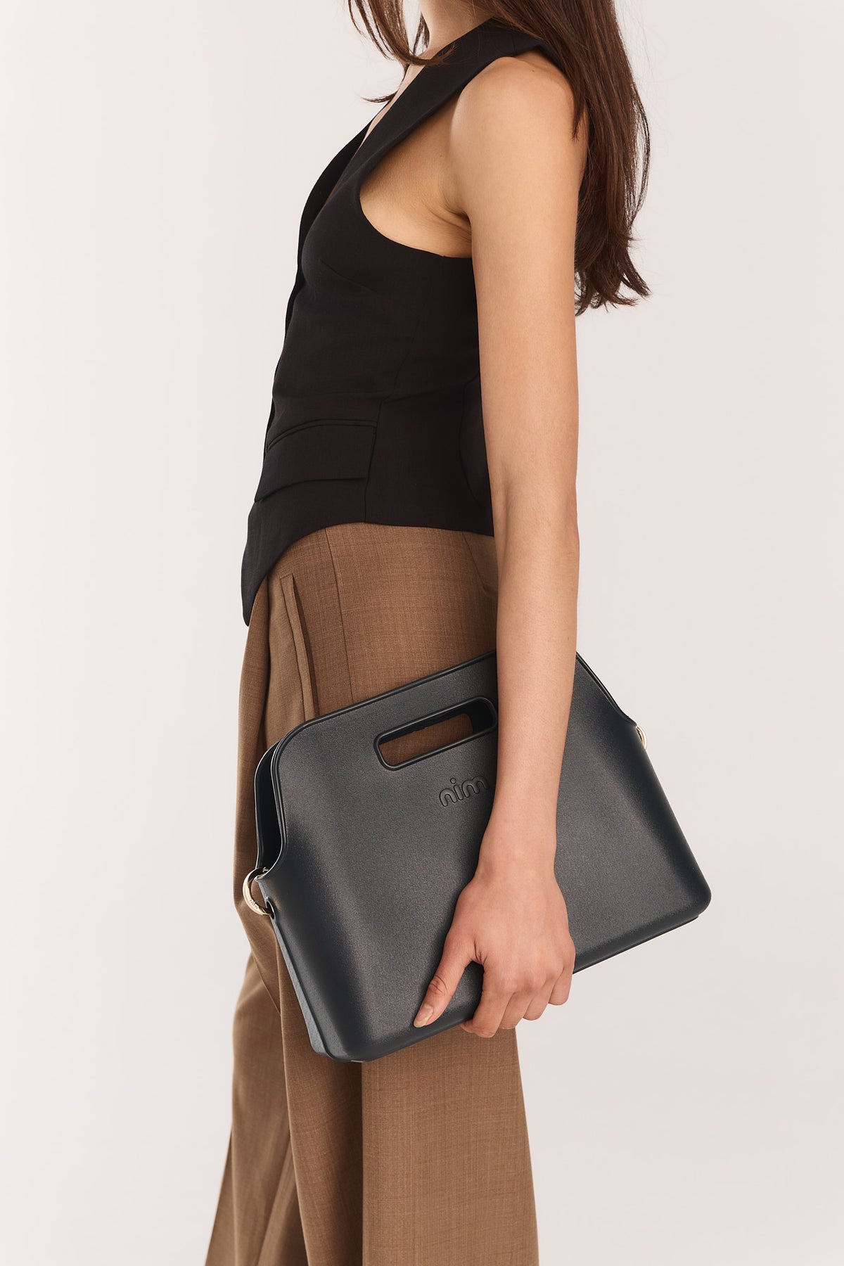 The BB Tote Set - Black