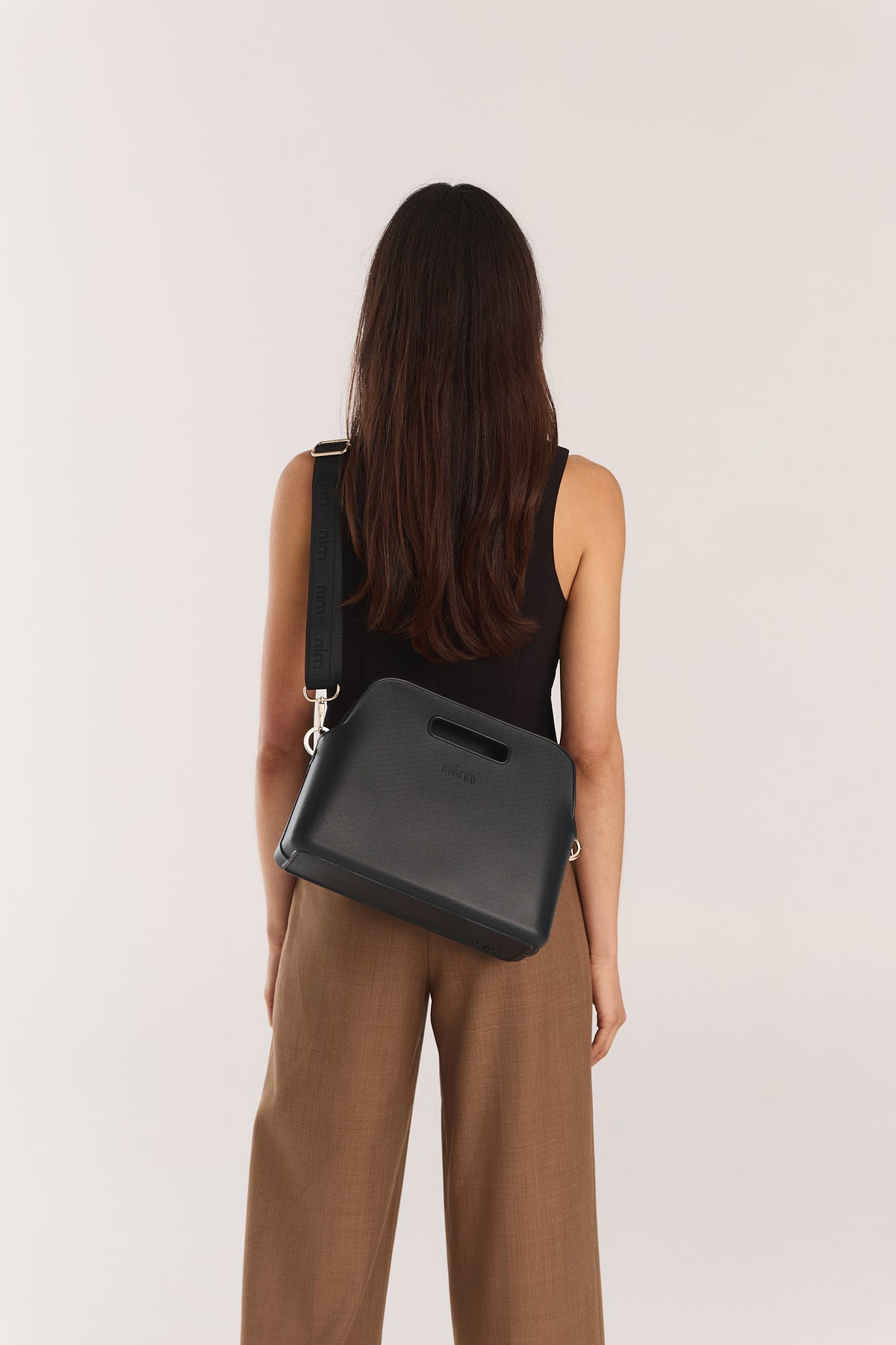The BB Tote Set - Black