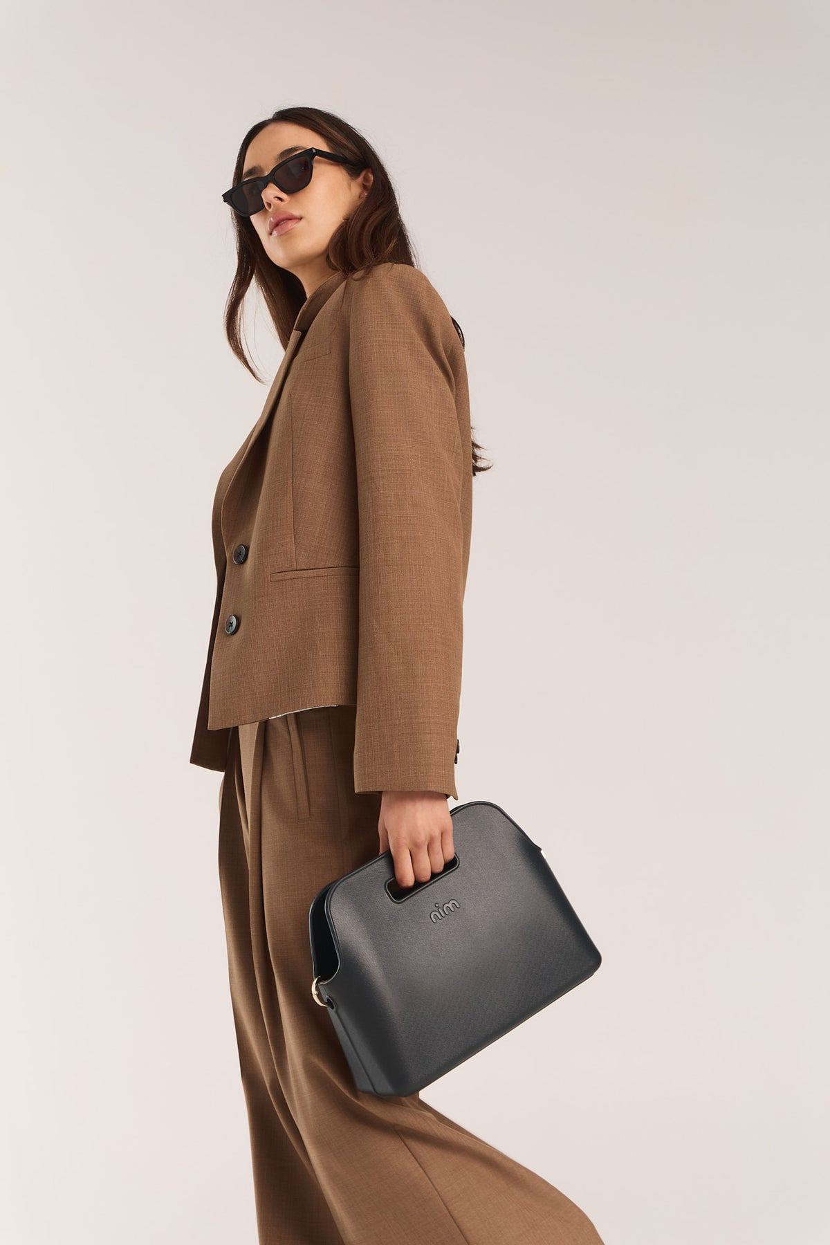 The BB Tote Set - Black