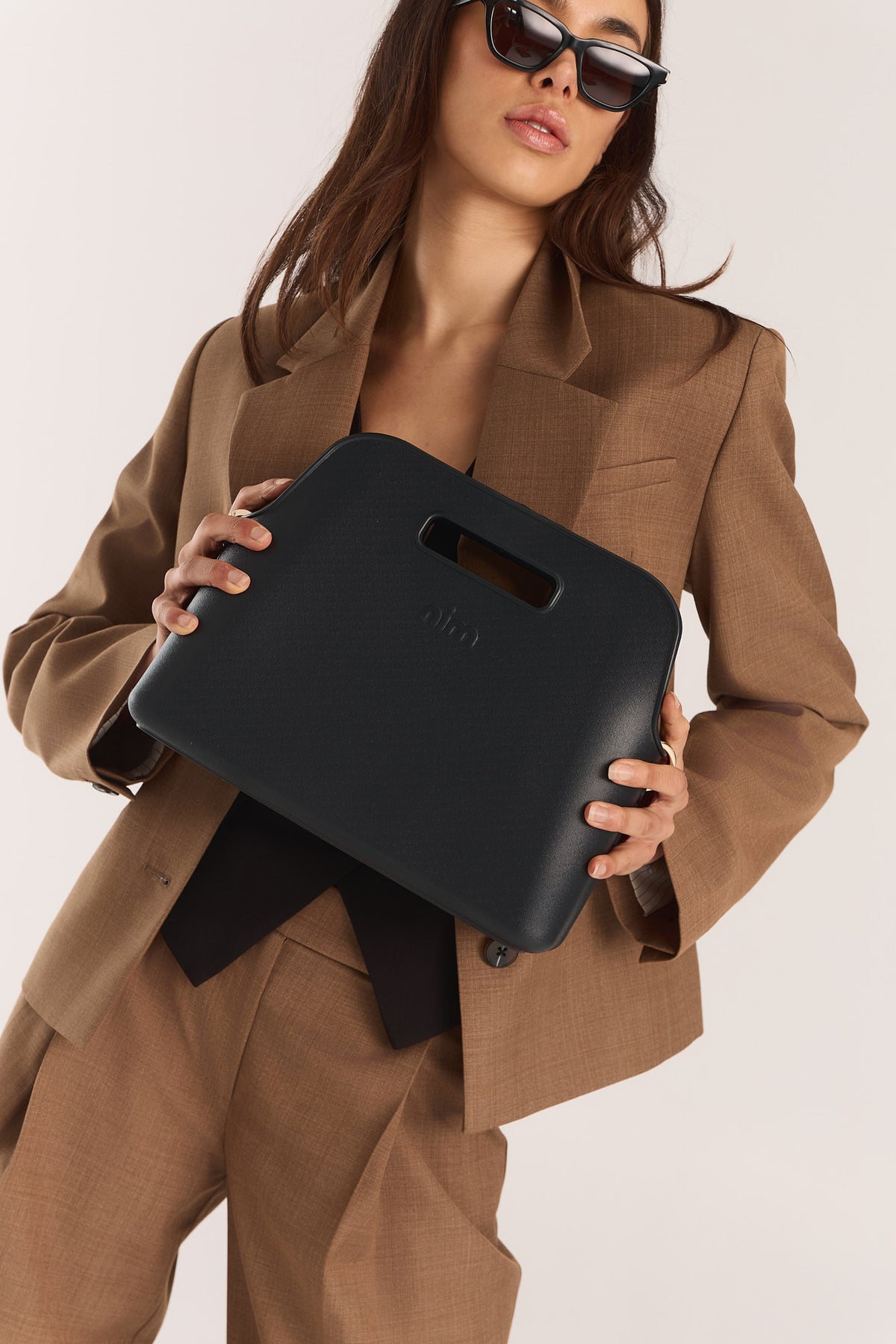 The BB Tote Set - Black