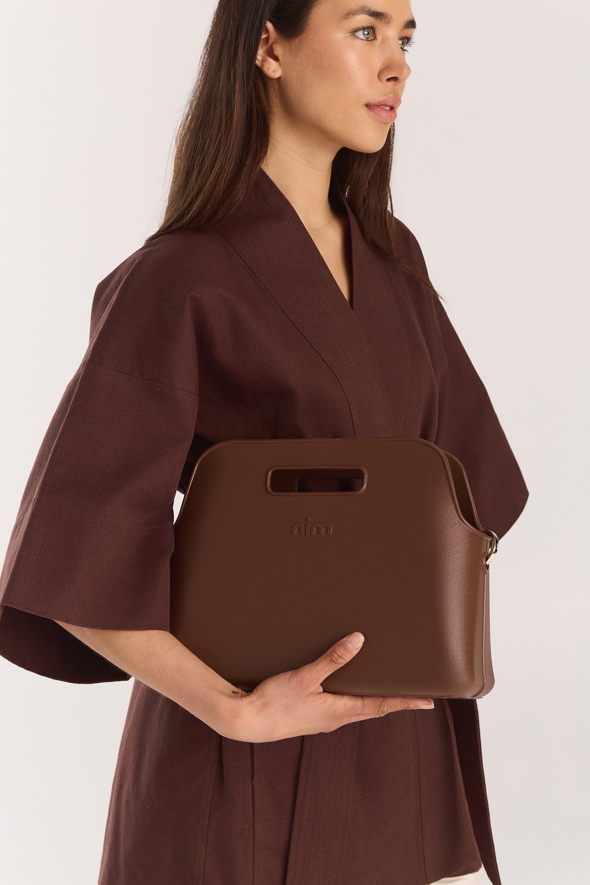 The BB Tote Set - Cocoa
