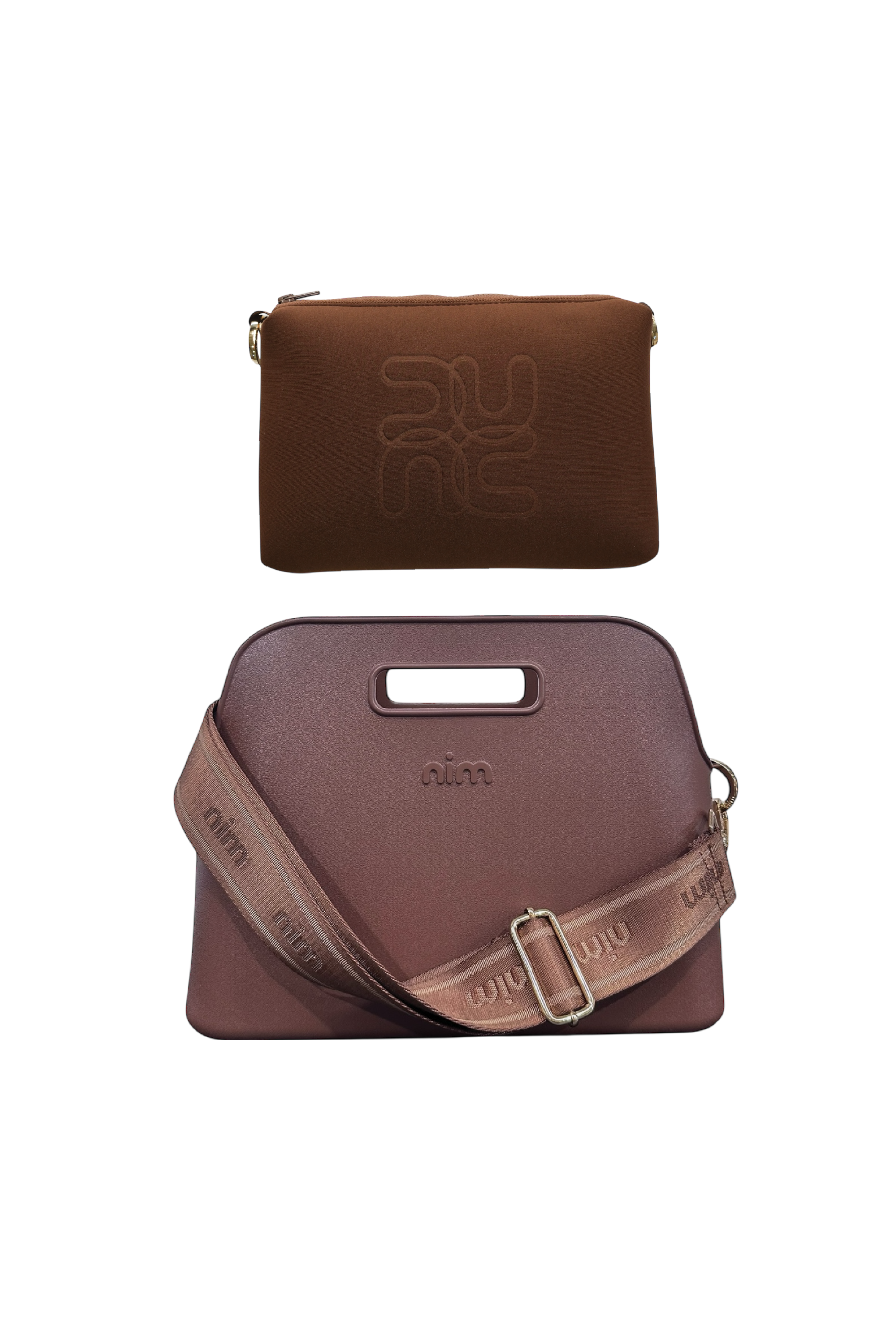 BB Tote Set Cocoa