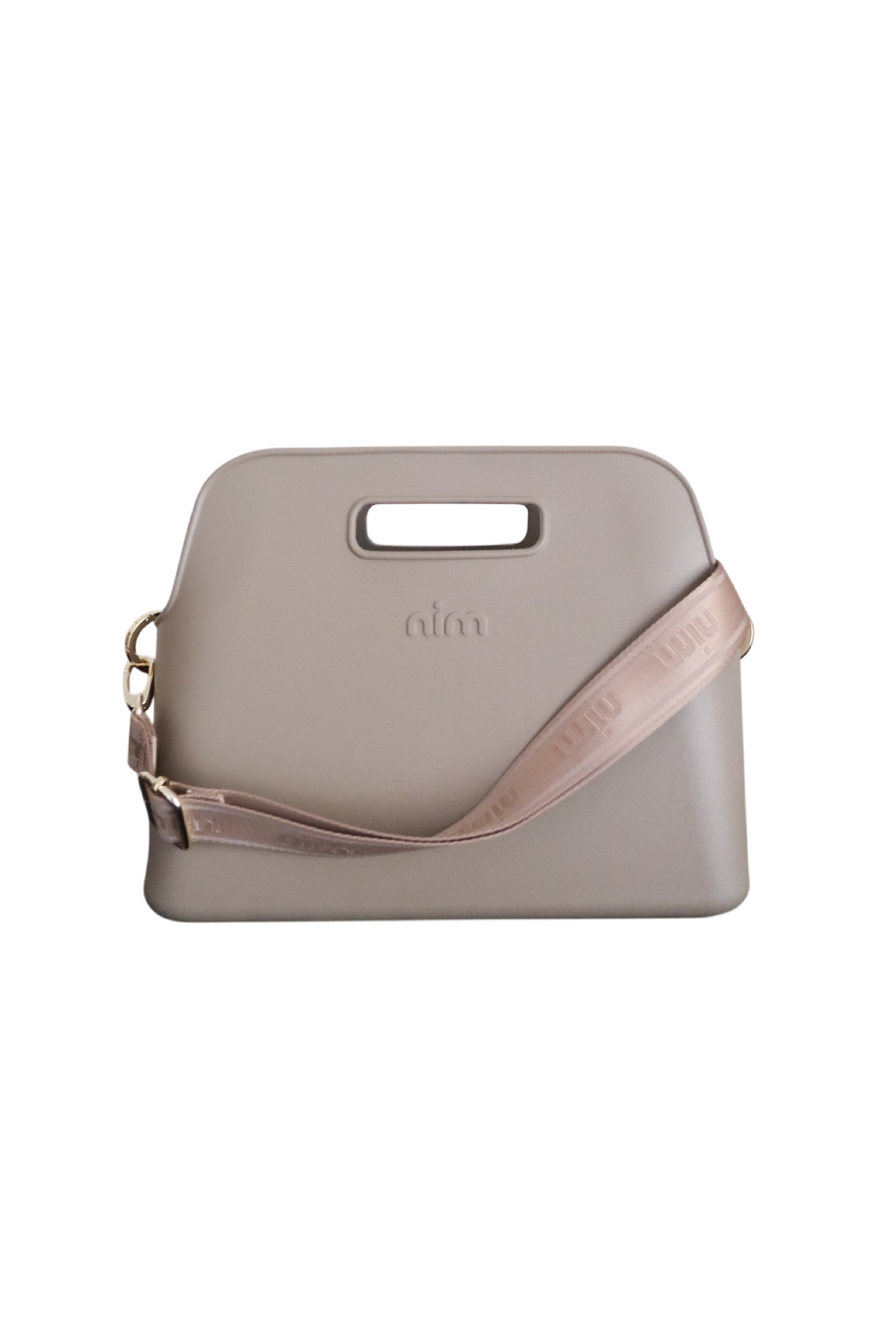 The BB Tote Set - Taupe