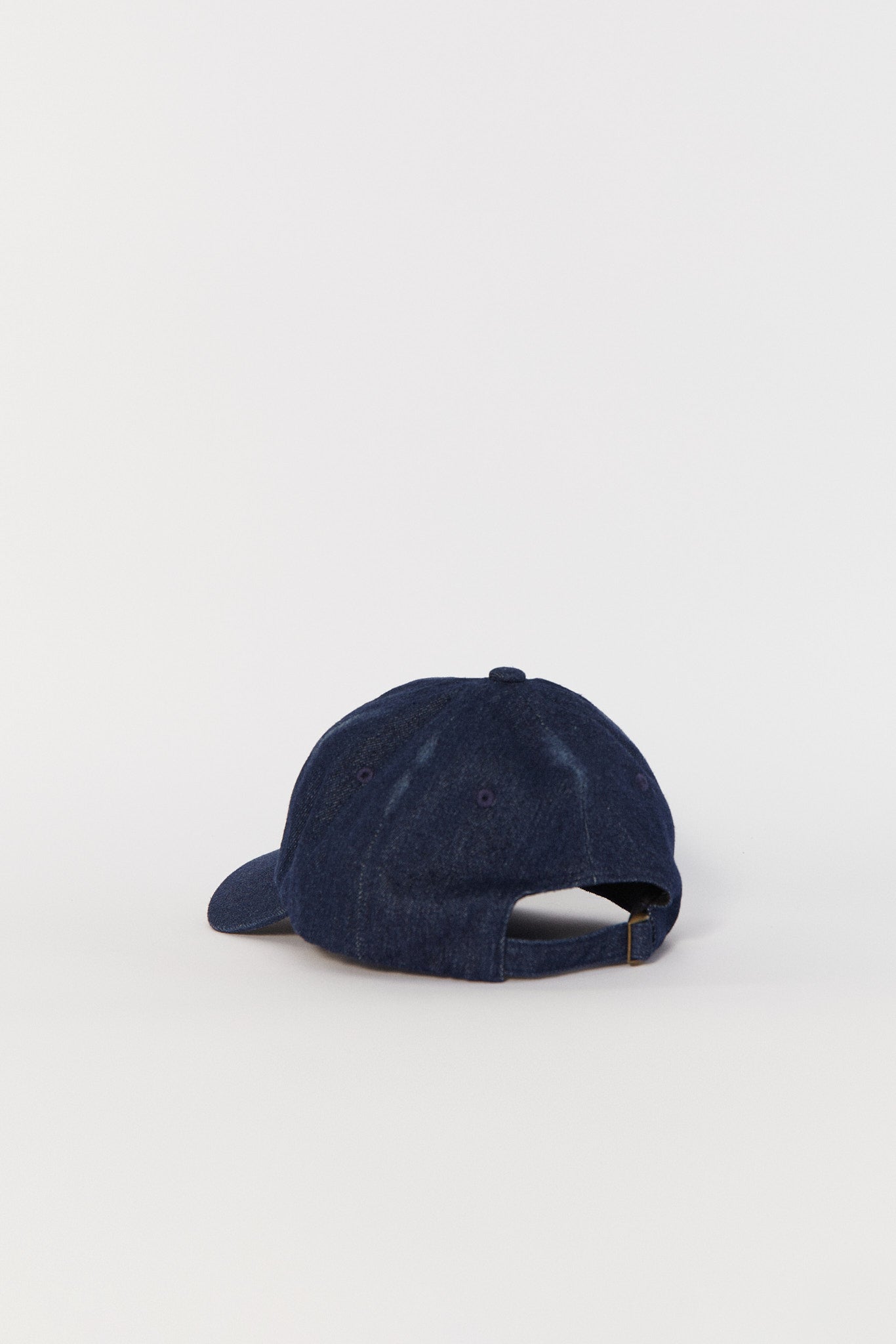 Nim Denim Cap - Dark