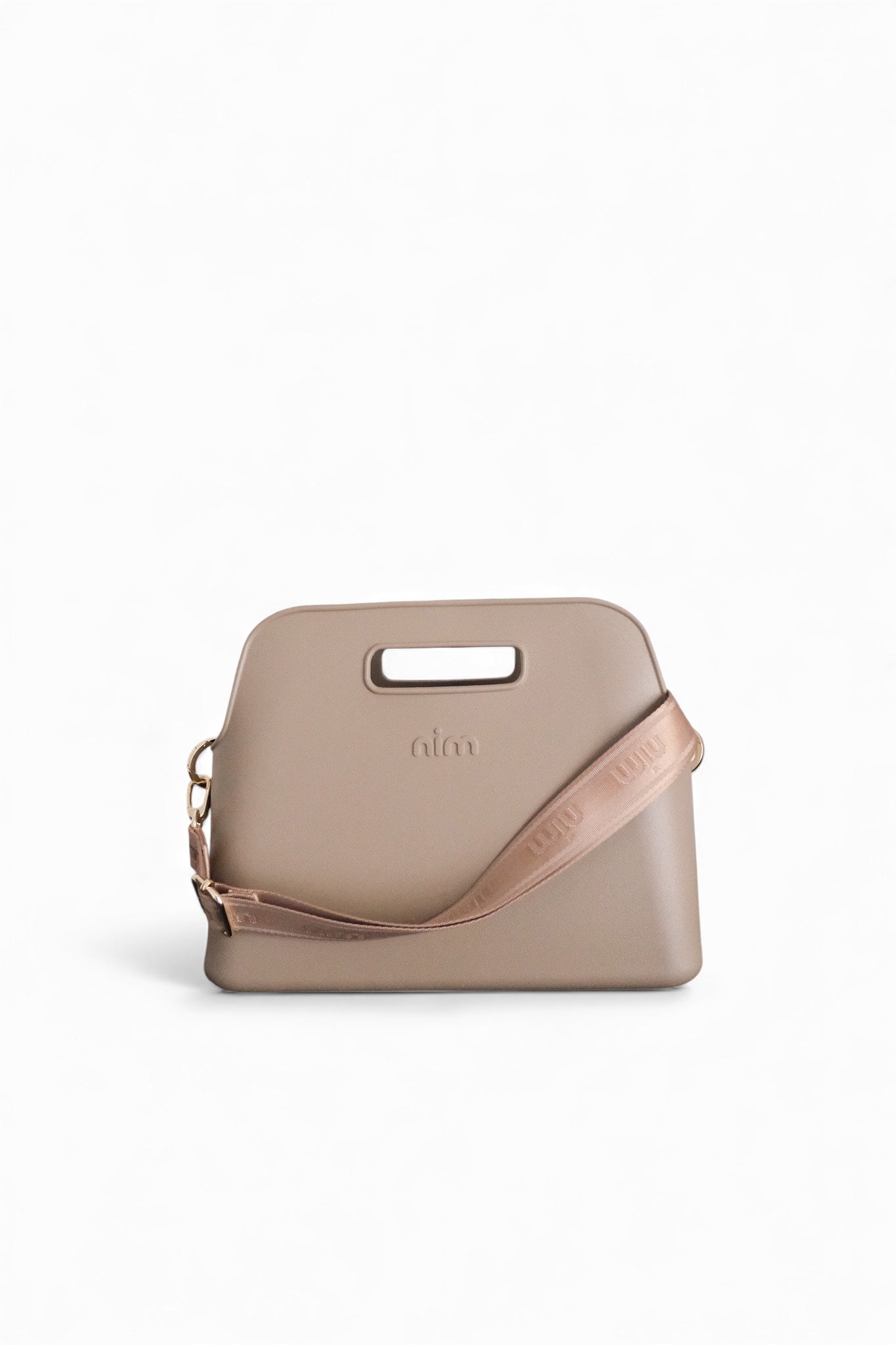 The BB Tote Set - Taupe