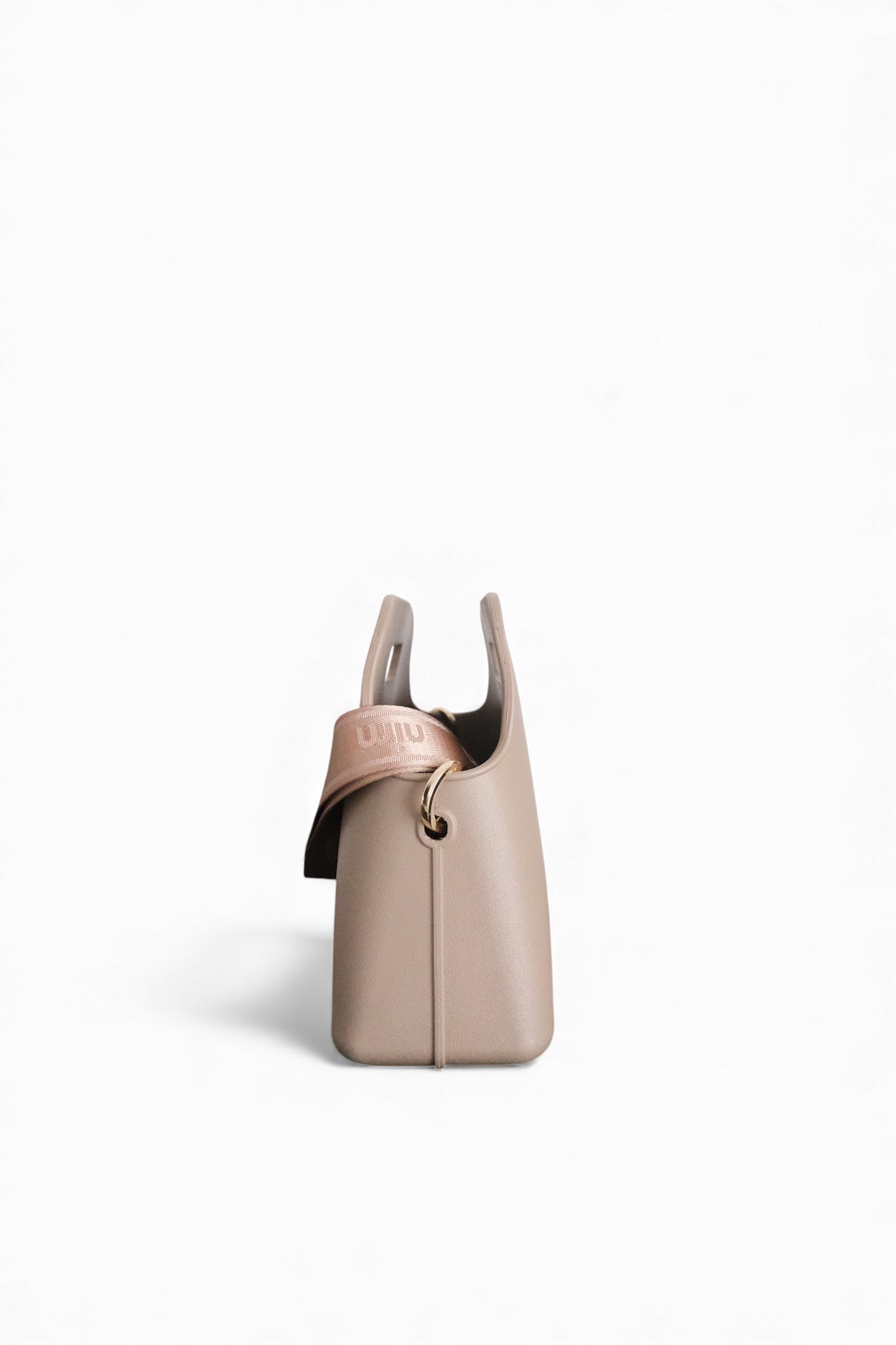 The BB Tote Set - Taupe