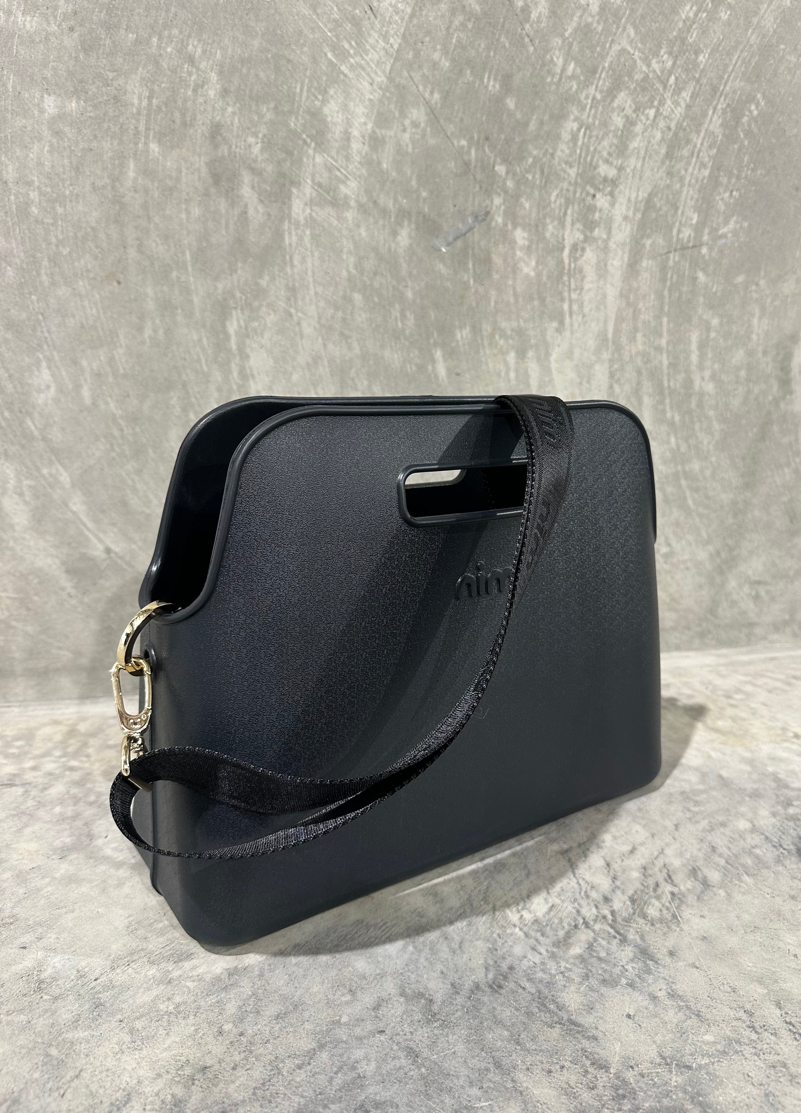 The BB Tote Set - Black
