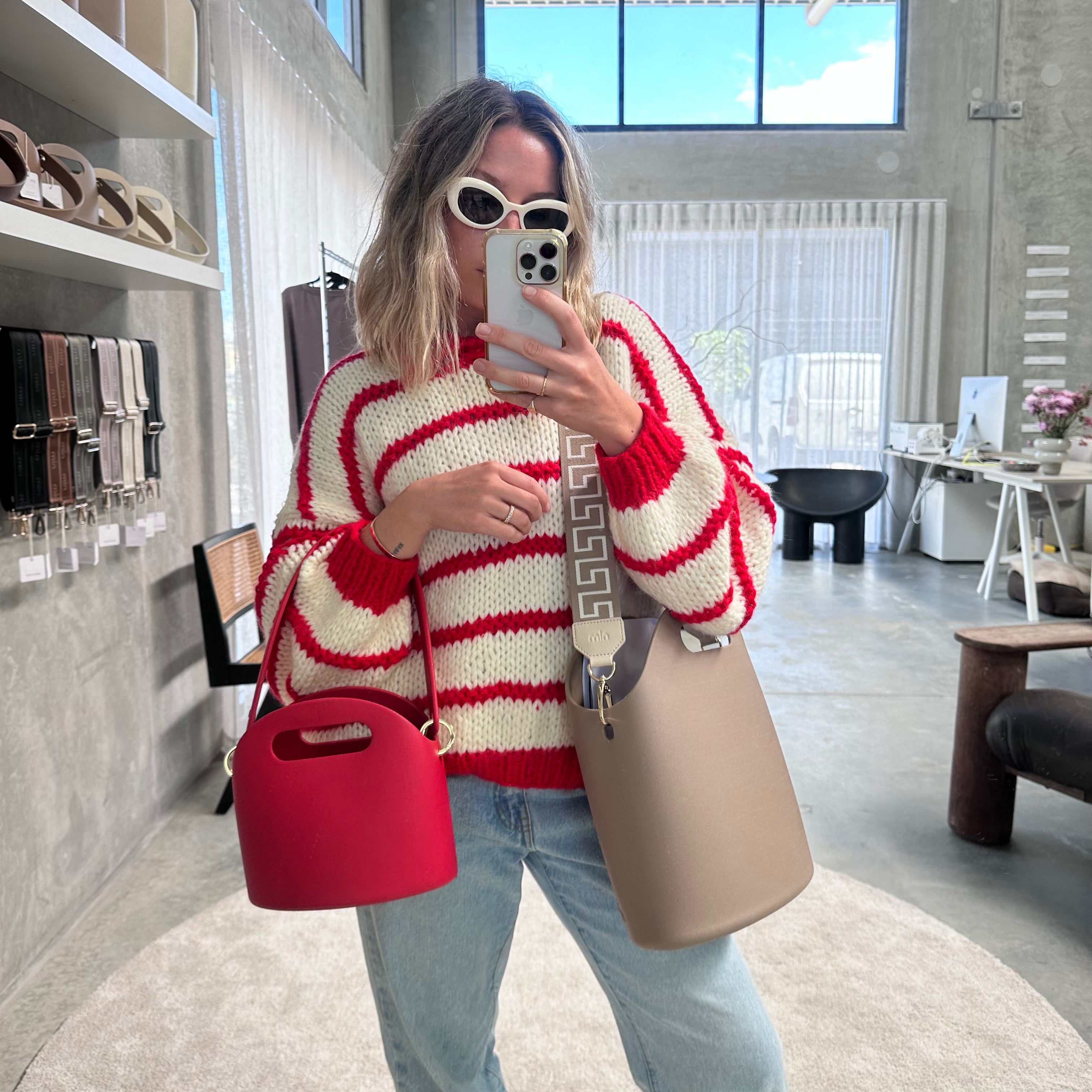 BB Mini RED - LIMITED EDITION