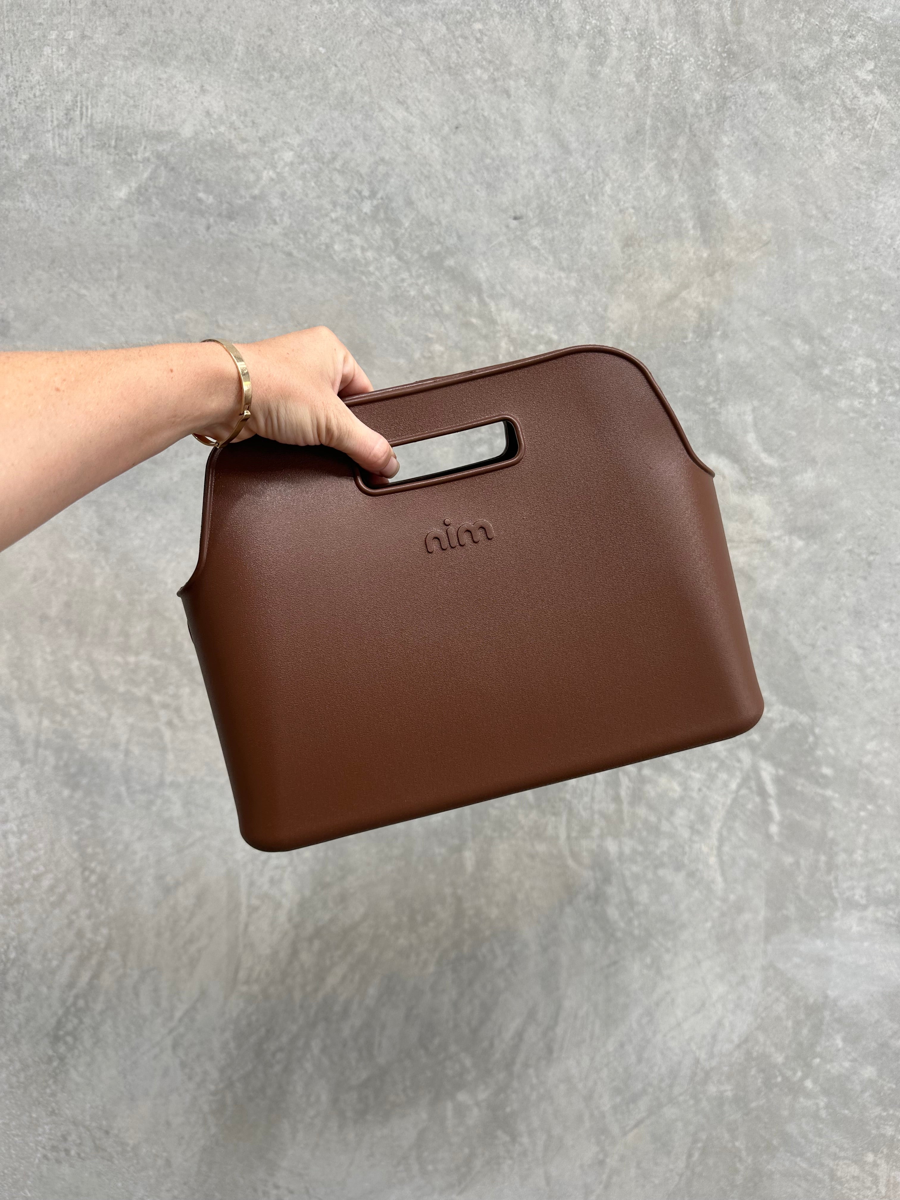 BB Tote Cocoa - SECONDS STOCK