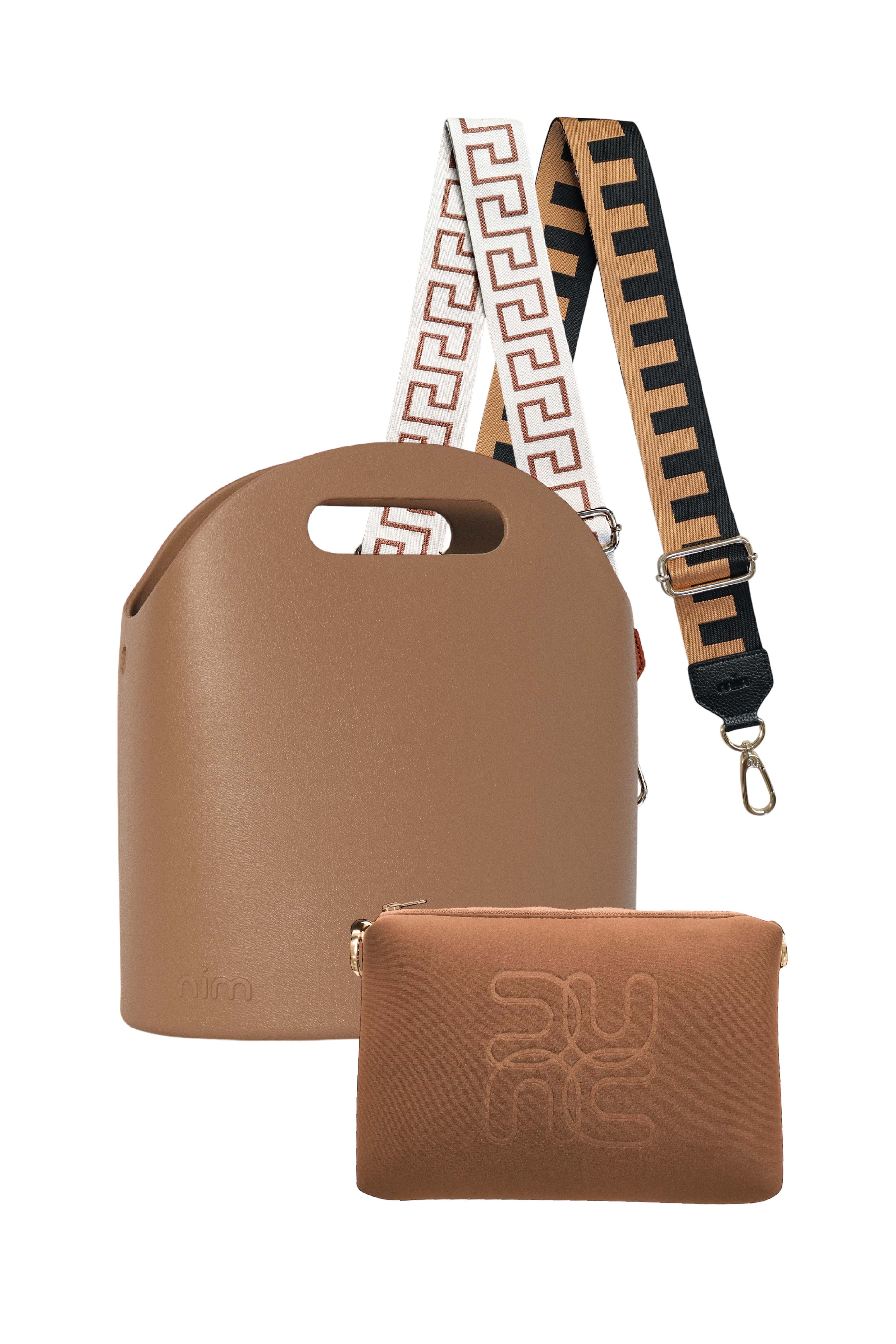 The Luxe BB Set - Latte